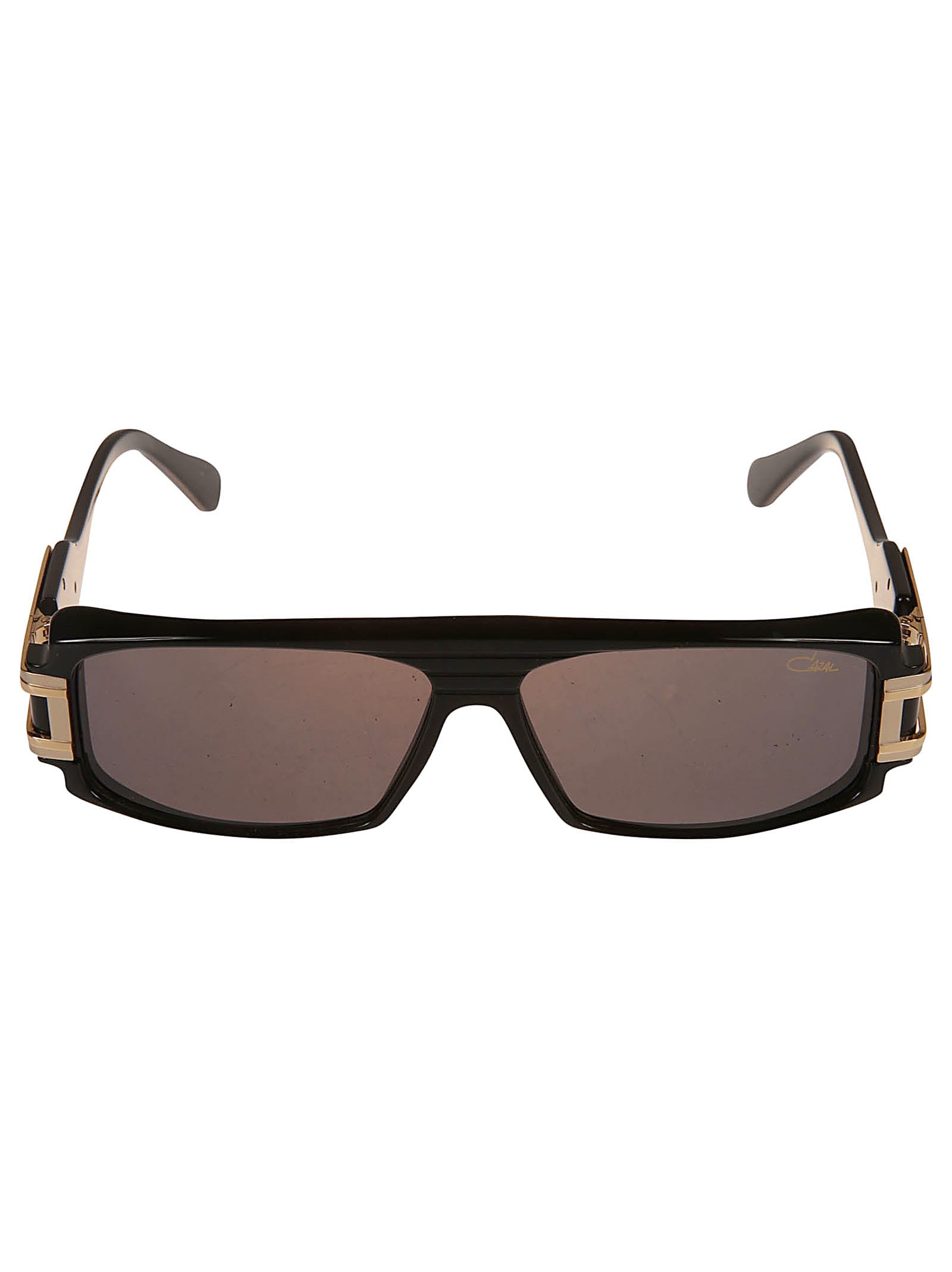 Cazal Logo Lens Detail Square Glasses