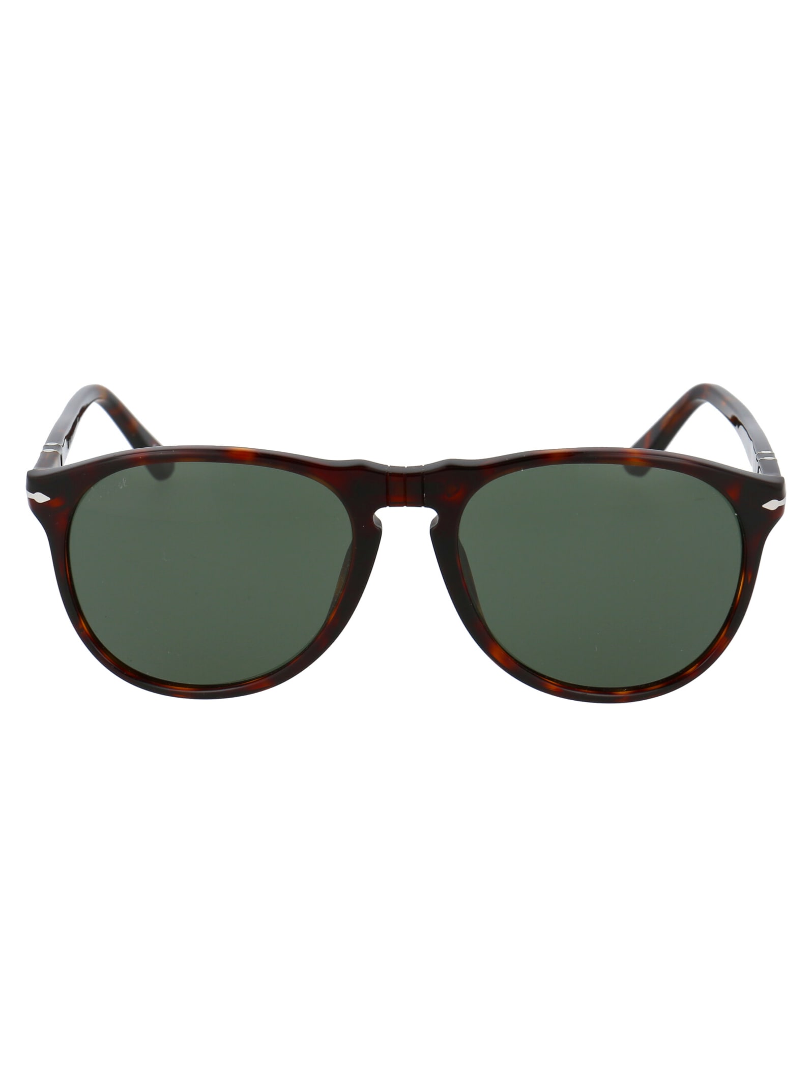 Shop Persol 0po9649s Sunglasses In 24/31 Havana