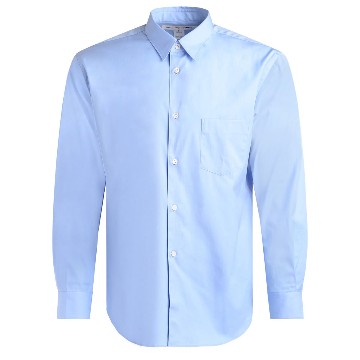 Light Blue Comme Des Garçons Shirt