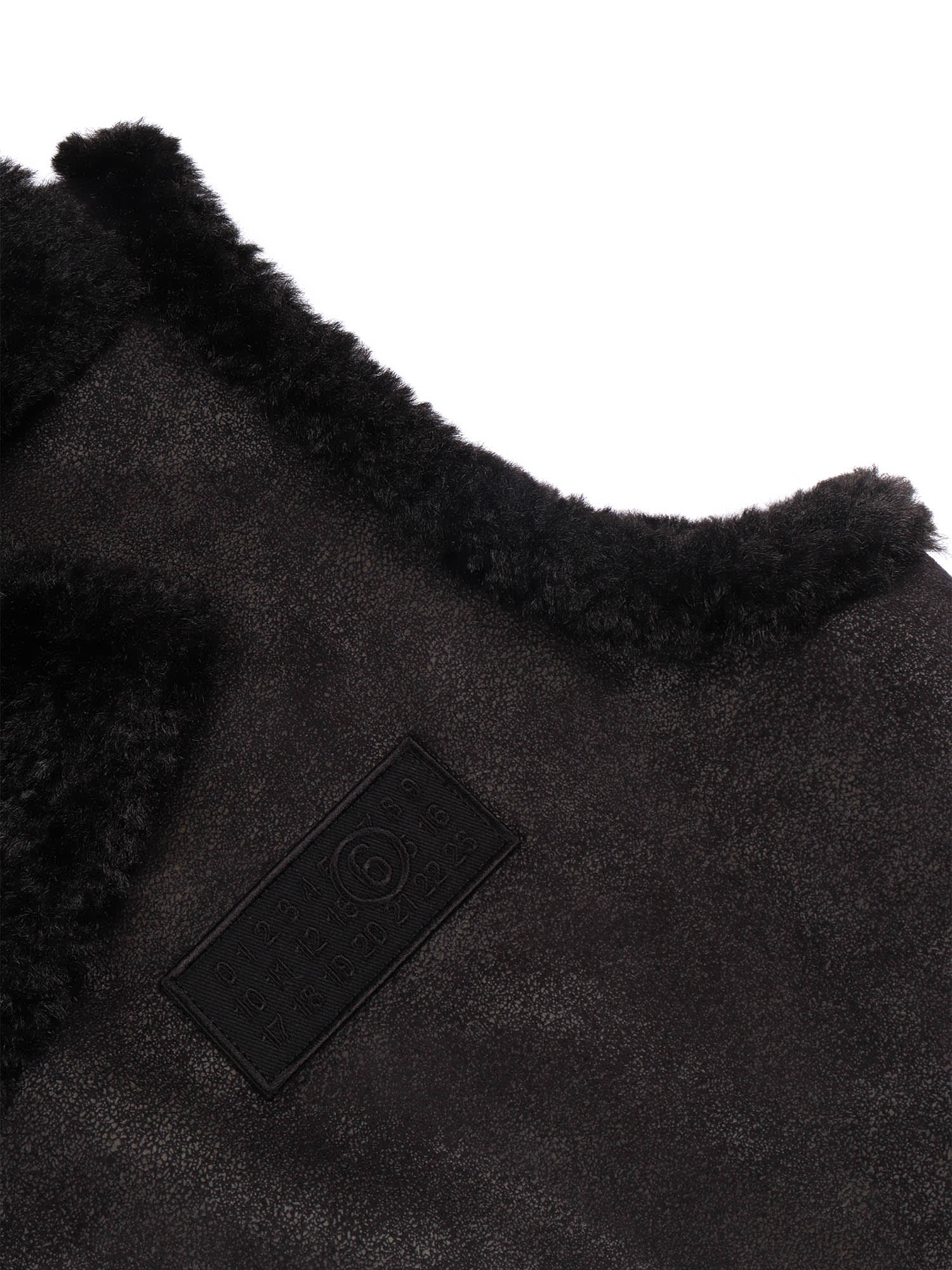 Mm6 Maison Margiela Jackets In Black