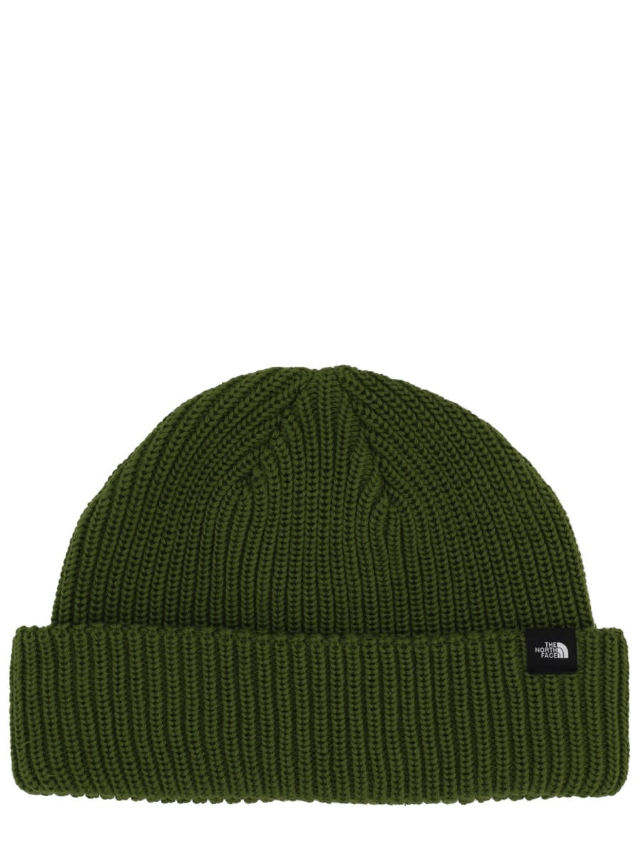 The North Face Fisherman Cap In Green