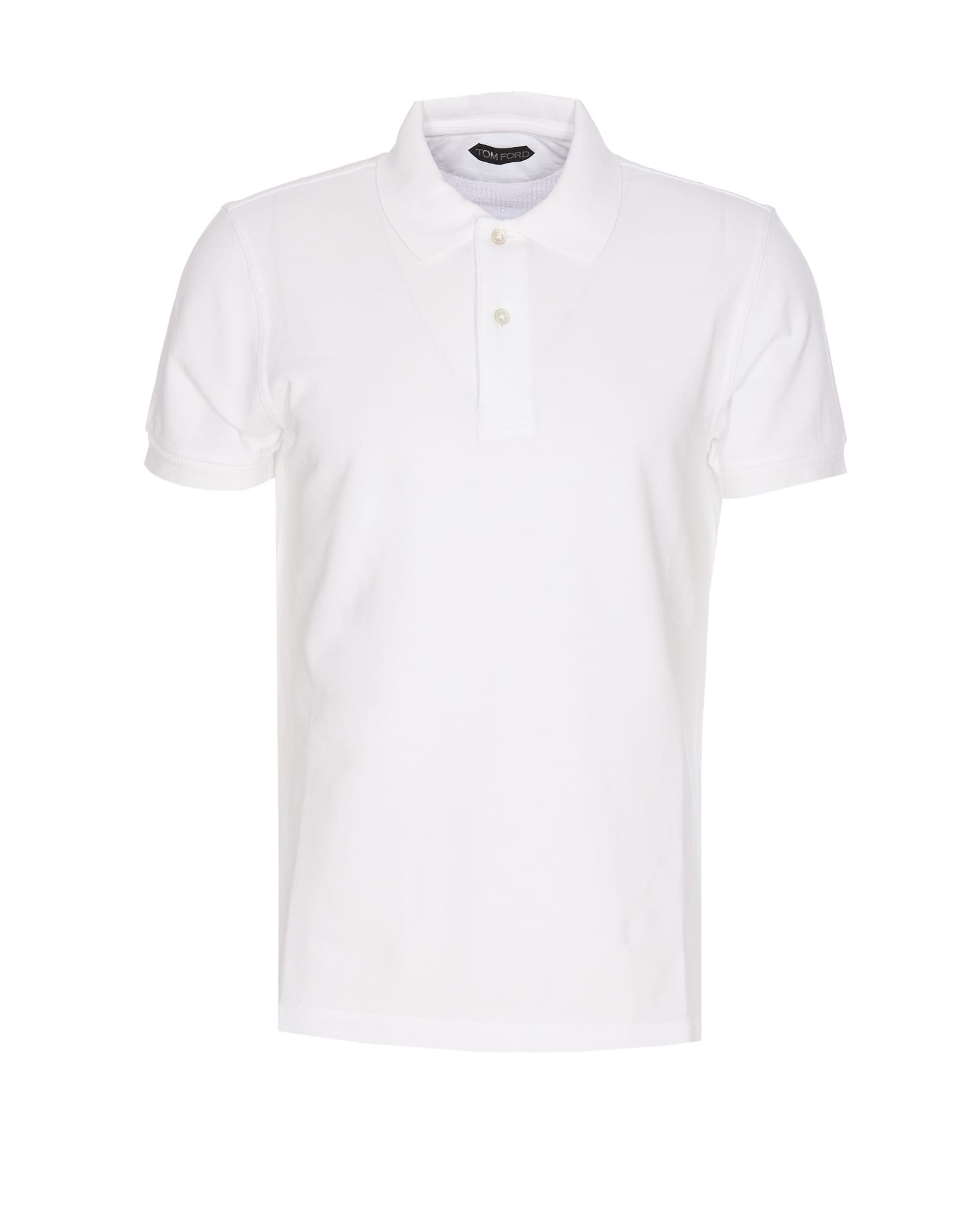 TOM FORD LOGO POLO 