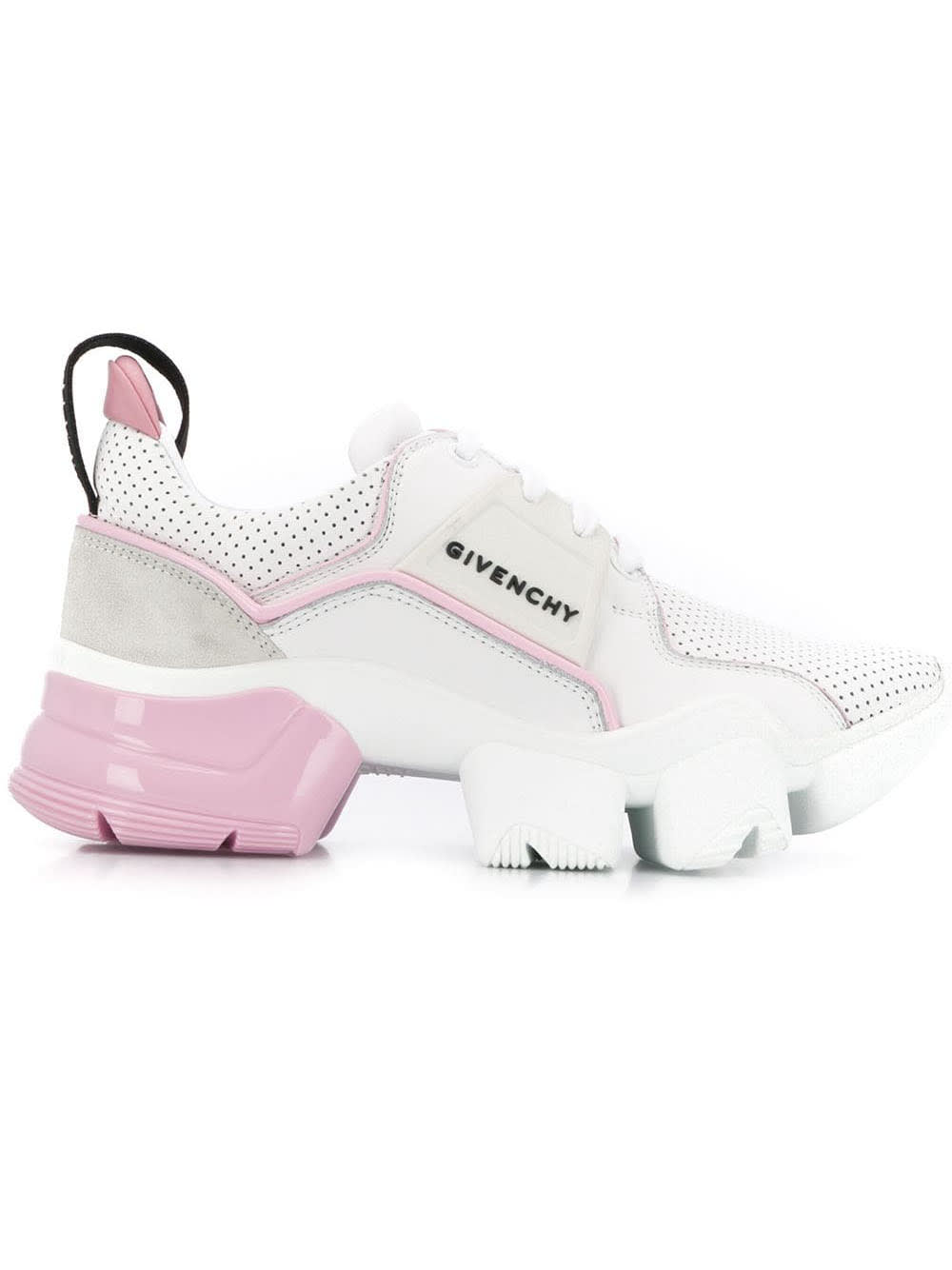GIVENCHY JAW LOW SNEAKER,11138408