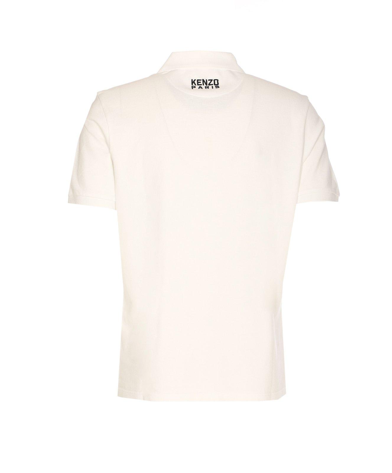 Kenzo Sweater In White