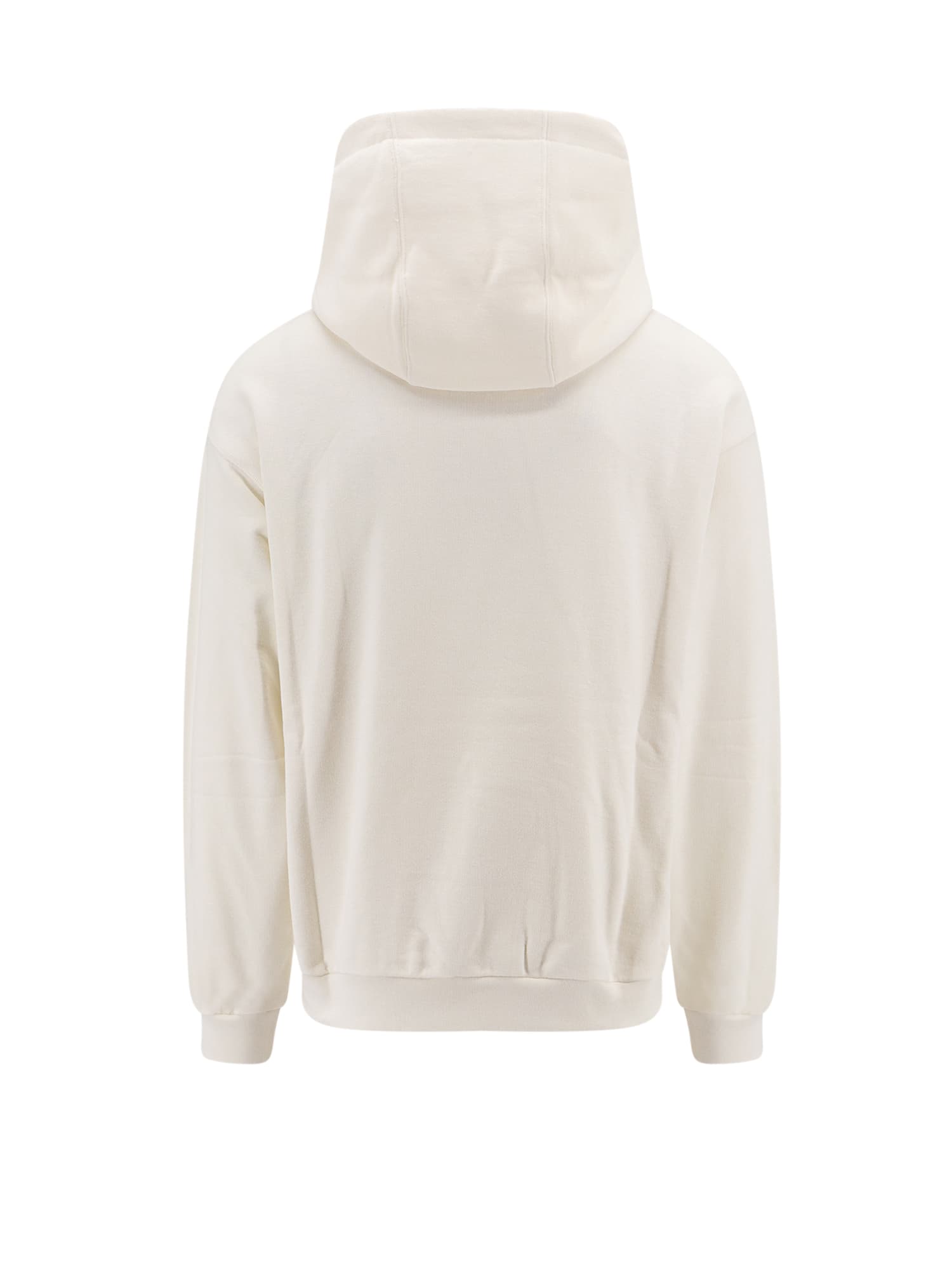 Shop Gucci Sweatshirt In White