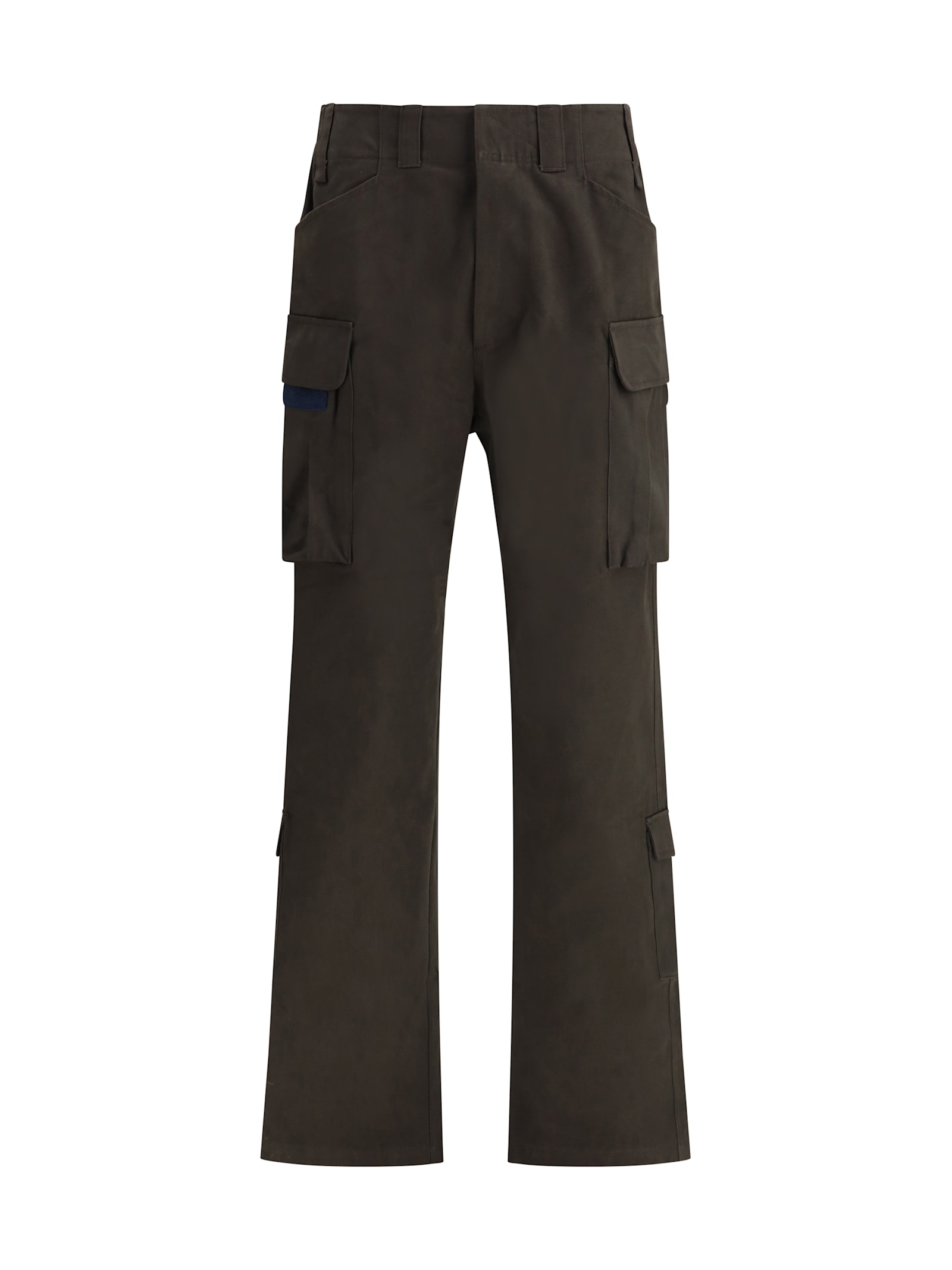 Gr10k Cargo Multi-pocket Trousers In Multi