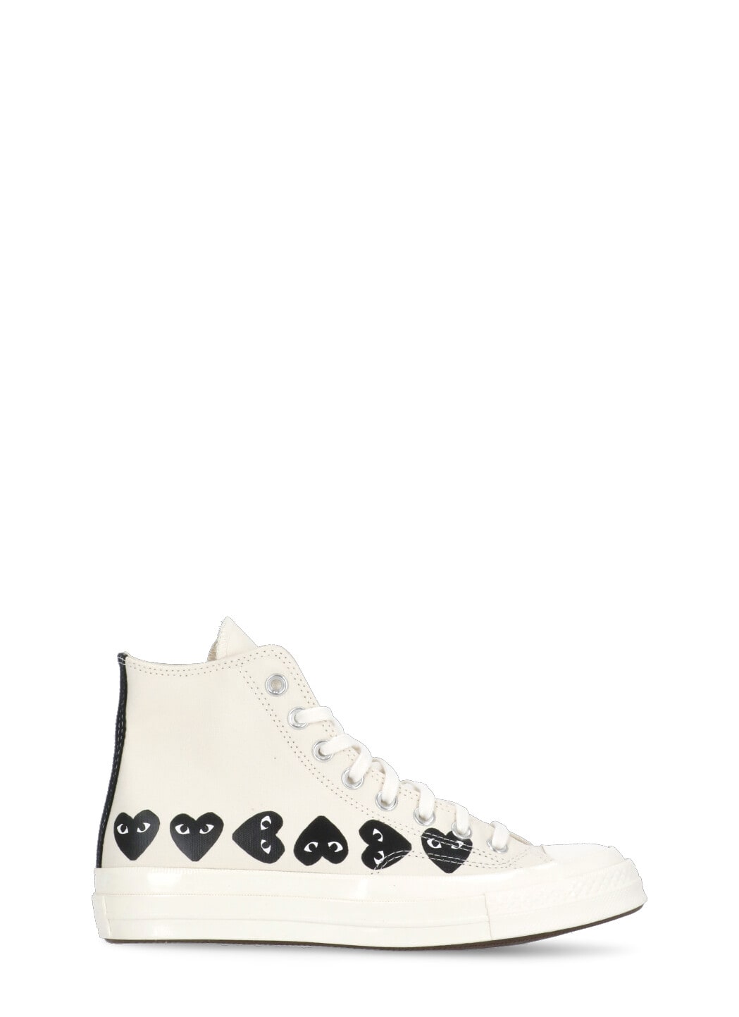 Comme des Garçons Play Commes Des Garcons X Converse Sneakers