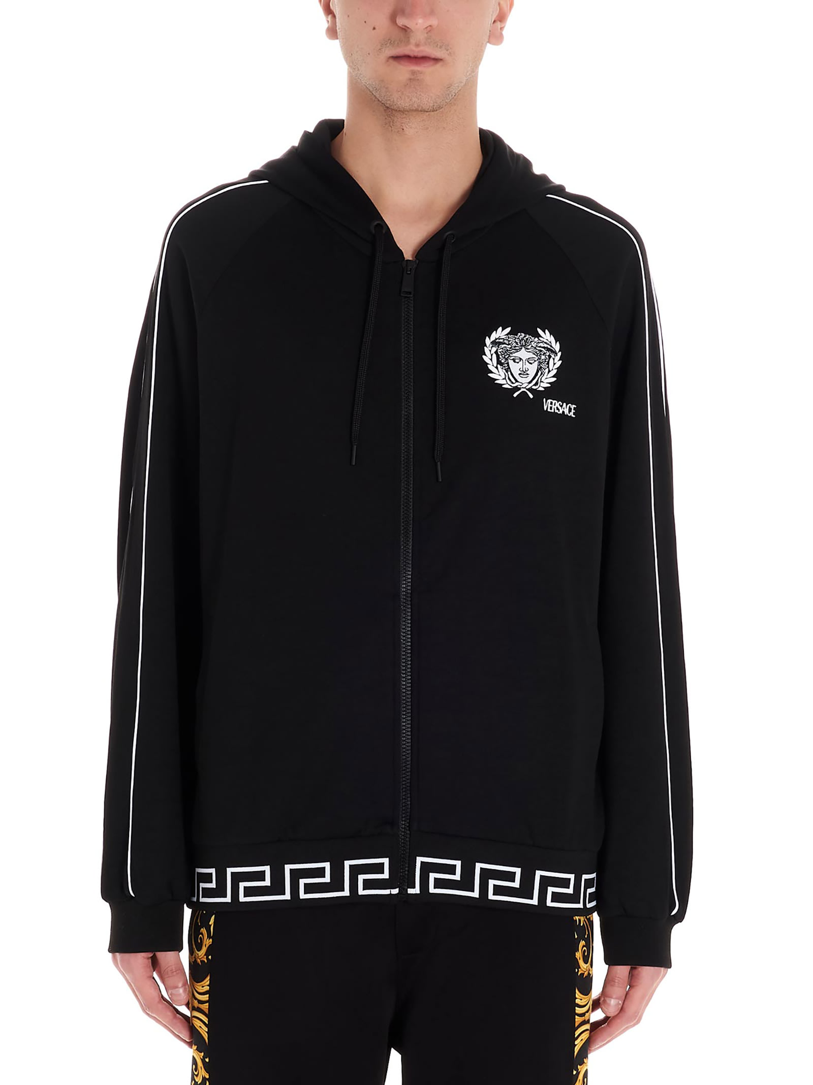 nike huarache versace