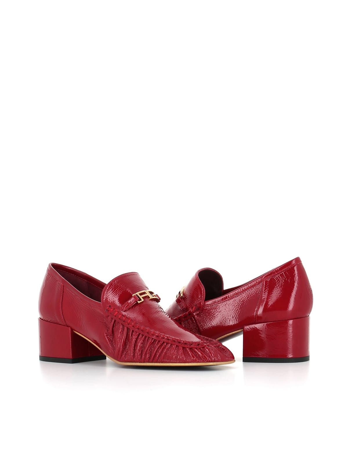 Avril Gau Loafer Aga E In Red