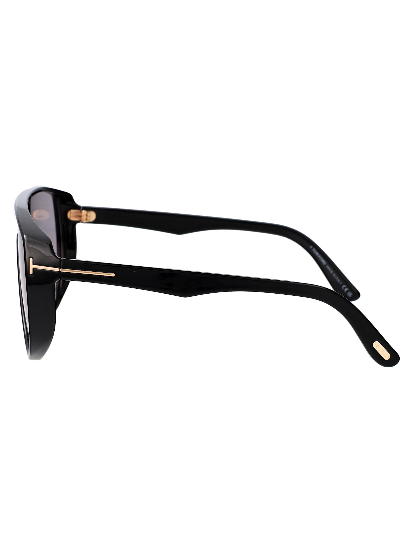 Shop Tom Ford Ft1182/s Sunglasses In Black