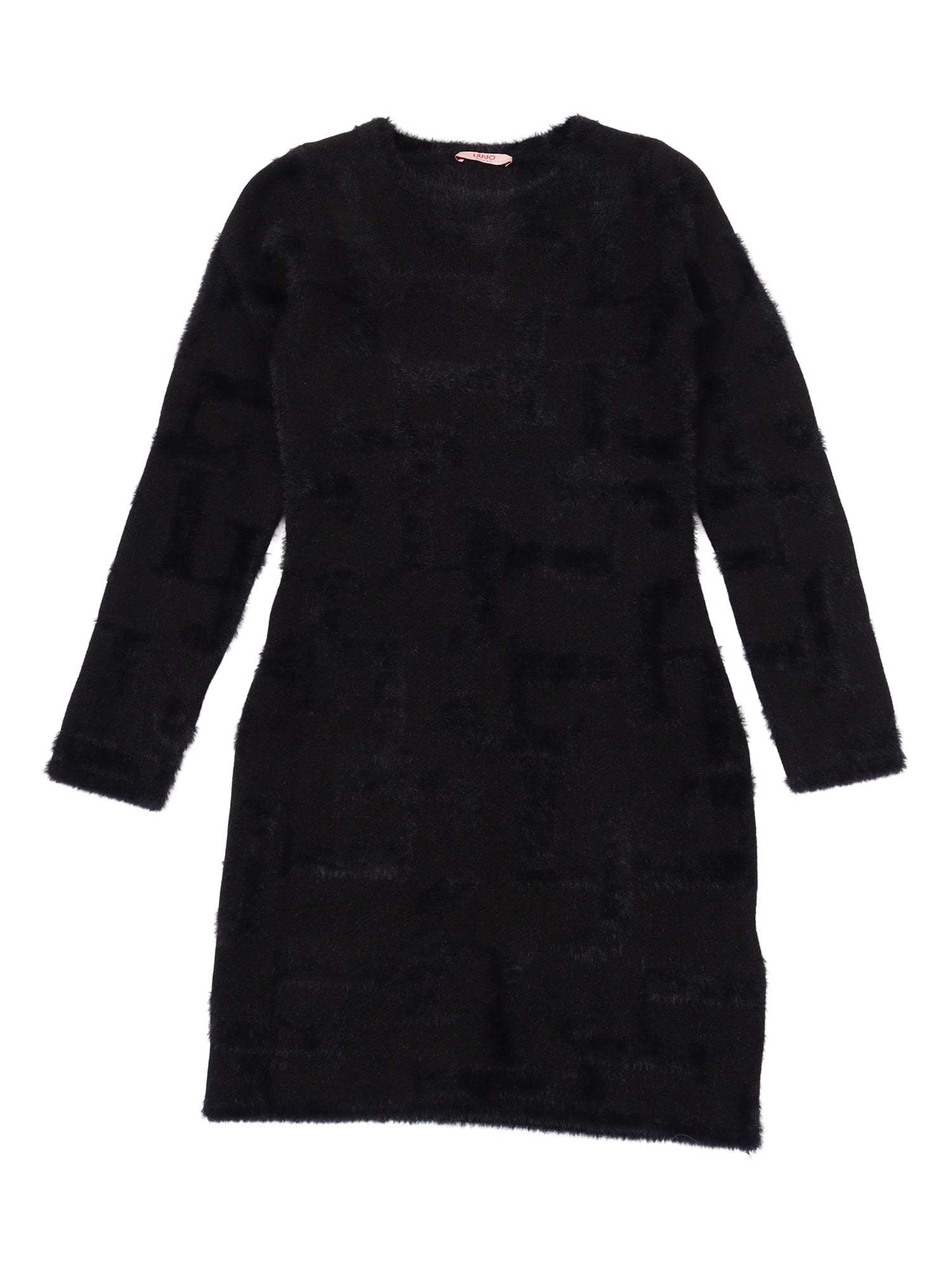 Liu •jo Kids' Dress In Black