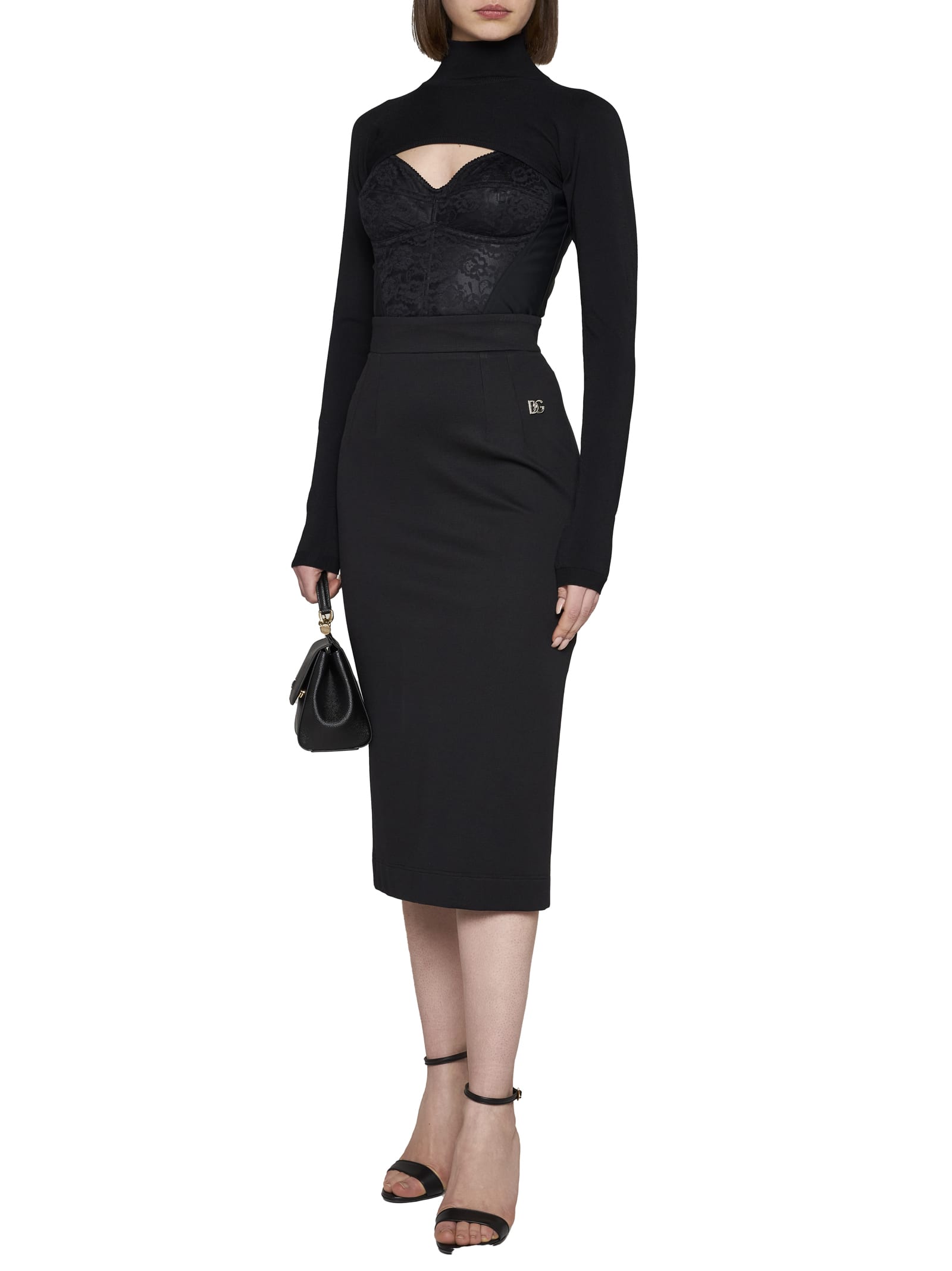 DOLCE & GABBANA SWEATER