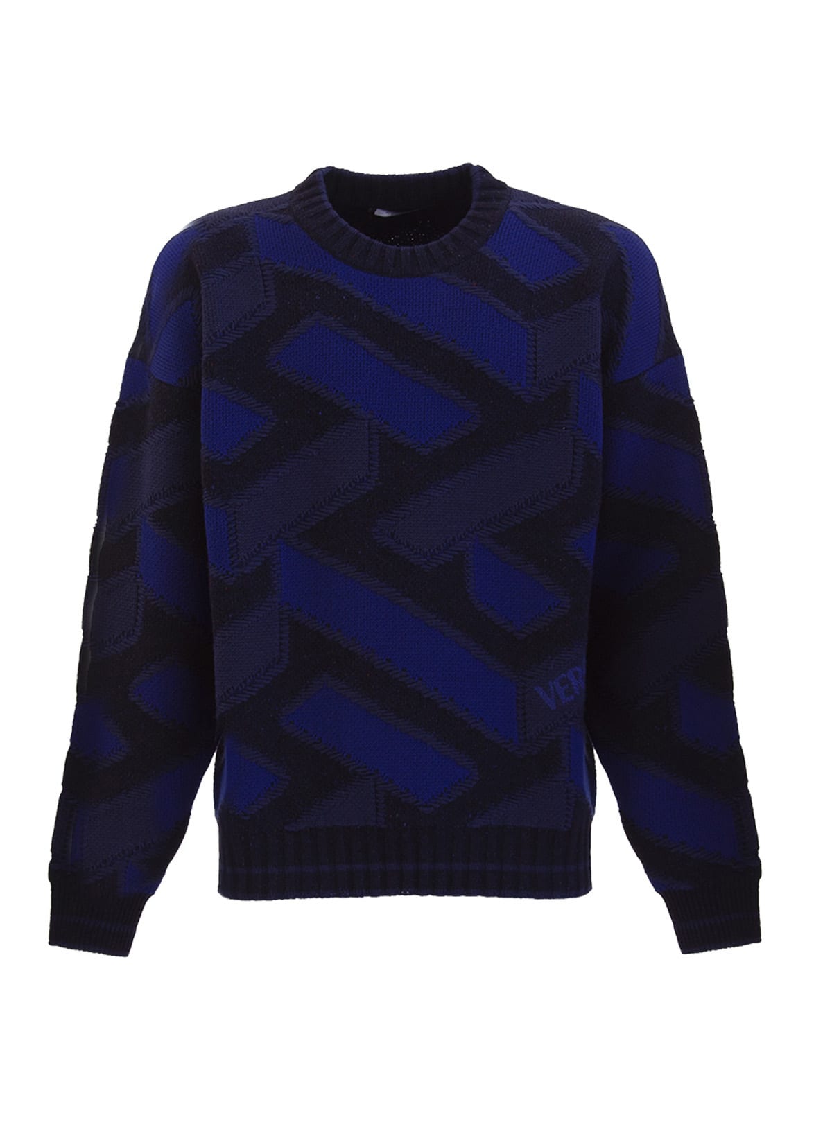 Versace Monogram Sweater