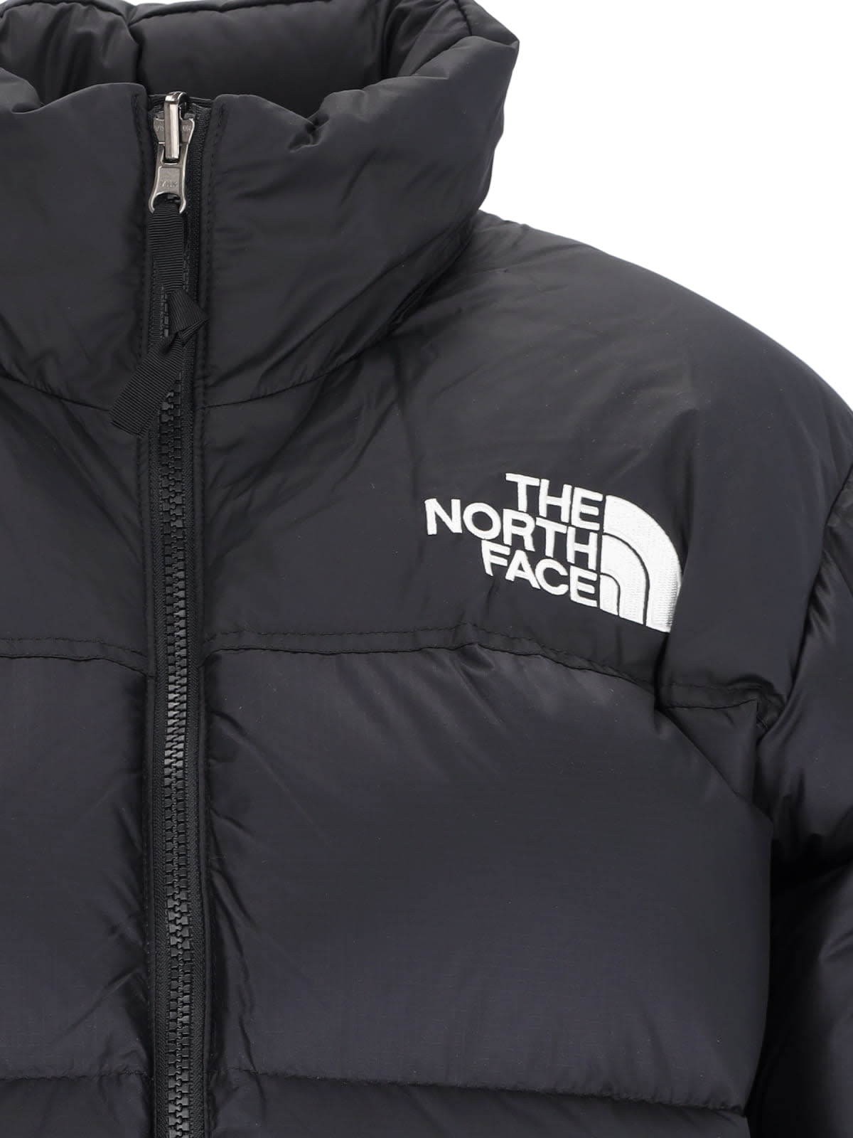 Shop The North Face Retro Nuptse 1996 Down Jacket In Tnf Black
