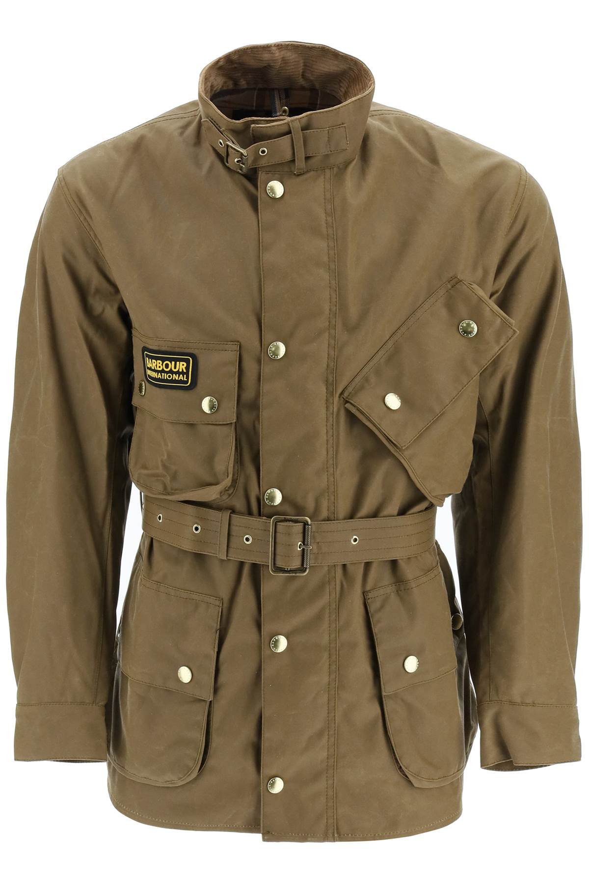 barbour gold standard canna wax jacket | Barbour gold standard canna ...