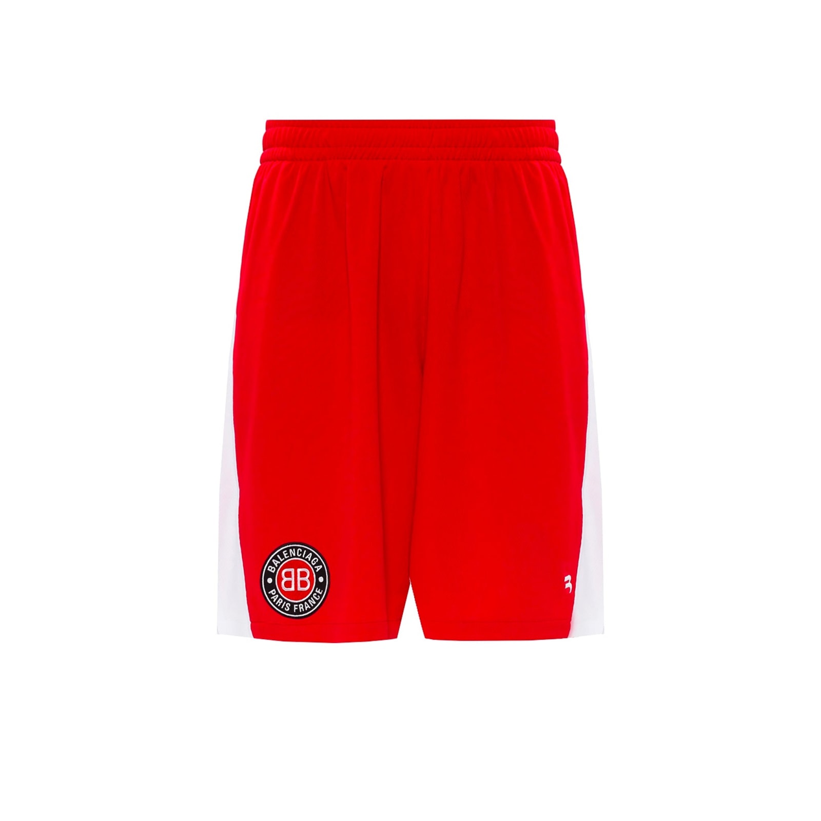 Balenciaga Football Shorts