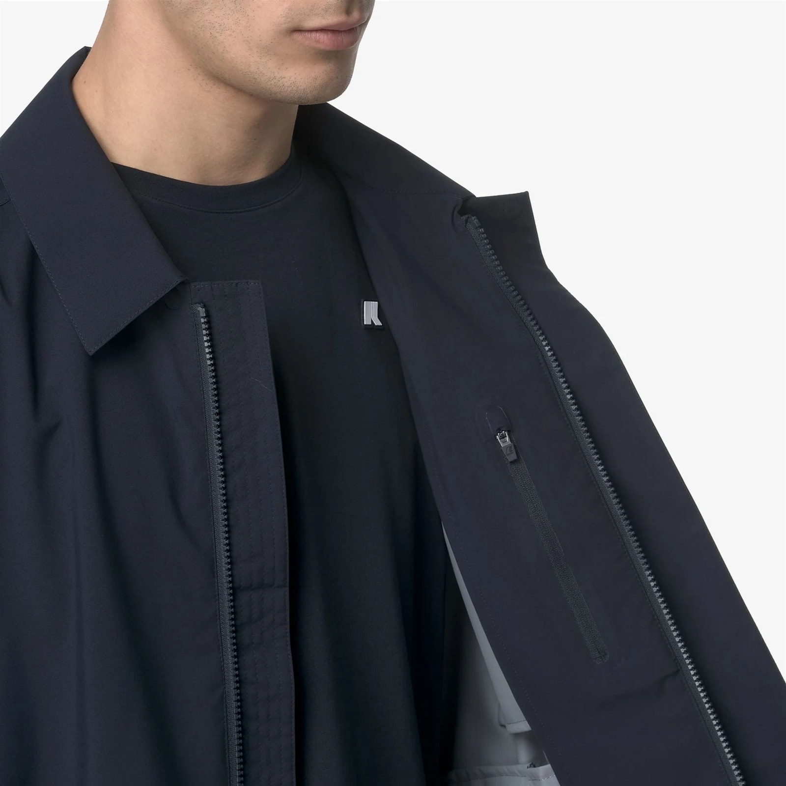 K-way Kenley Stretch 2l In Blue Depth