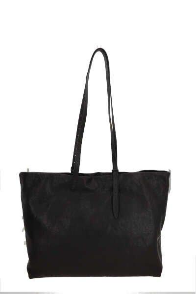 Shop Ann Demeulemeester Bes Tote In Nero