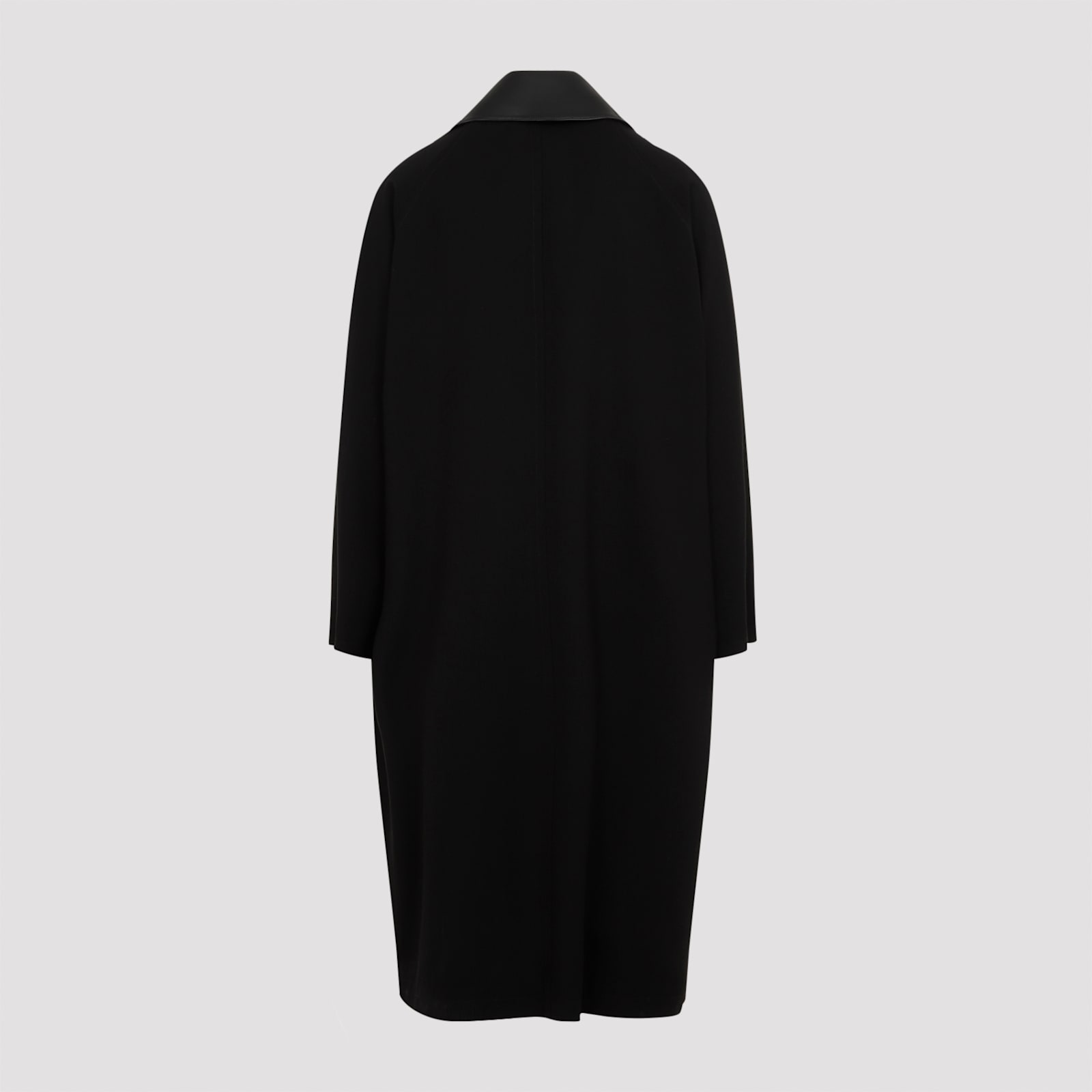 Shop Jil Sander Sport Coat In Black