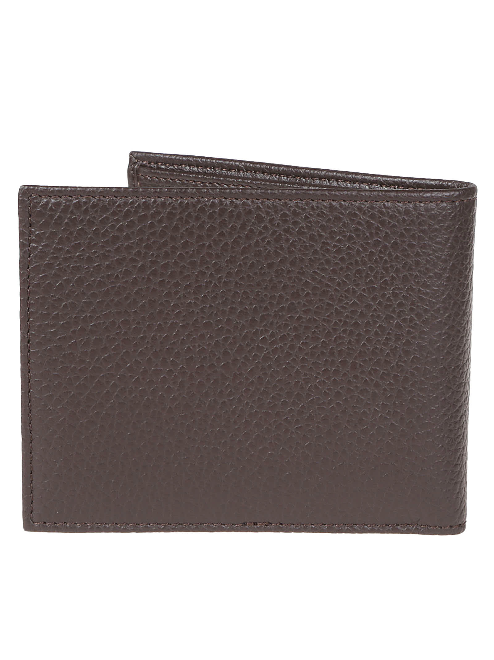 Orciani Wallet In Ebano