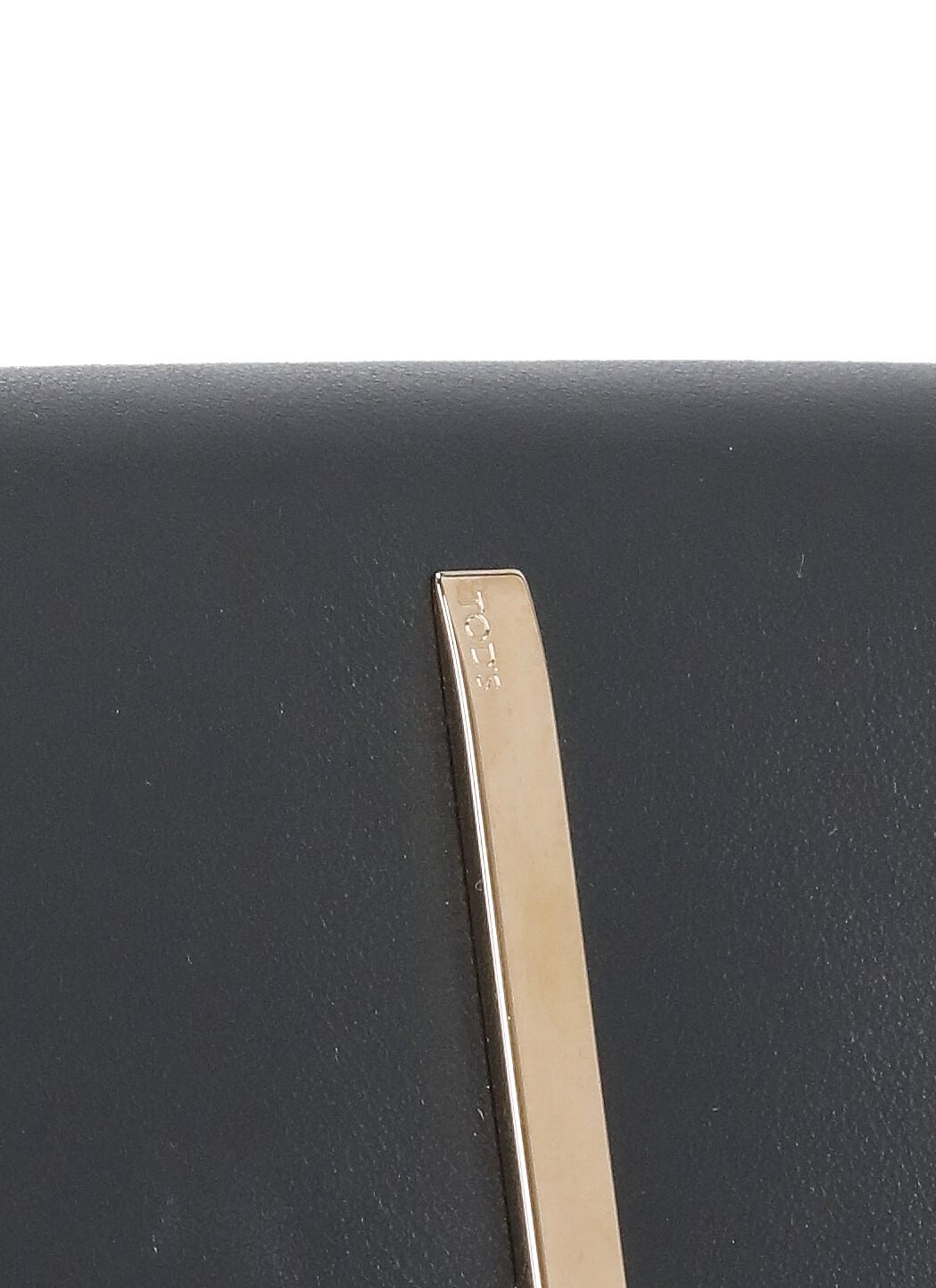 TOD'S DBM TRIFOLD WALLET