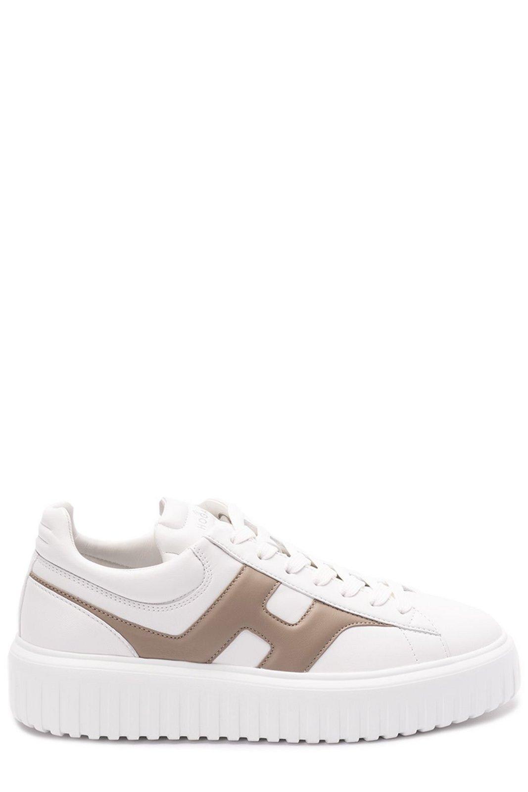 H-stripes Low-top Sneakers