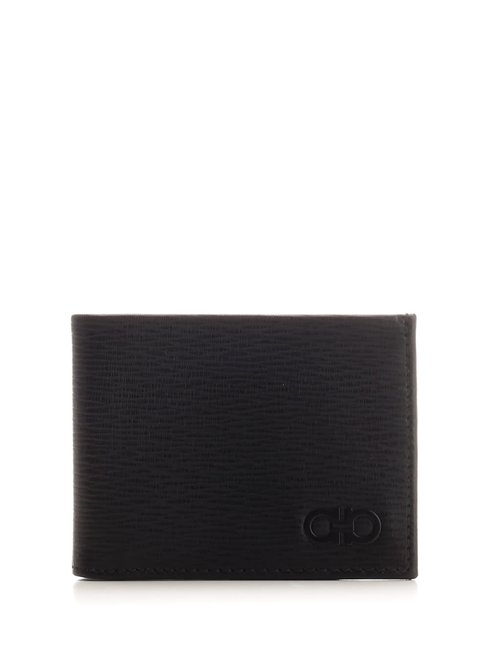 Black Leather Wallet