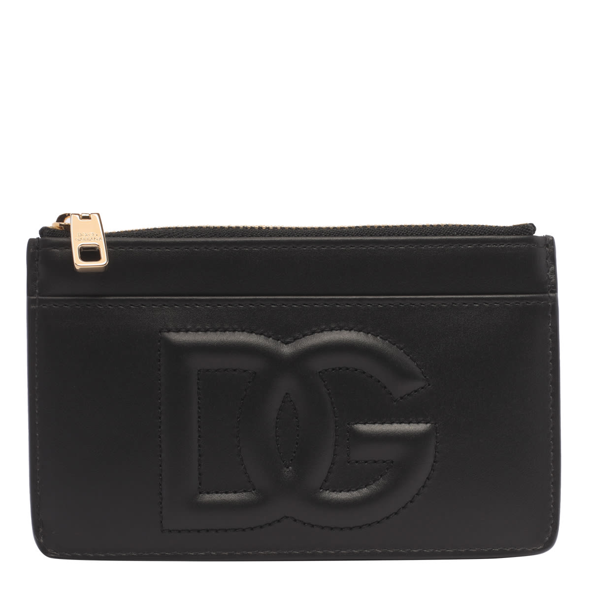 DOLCE & GABBANA DG LOGO CARDHOLDER