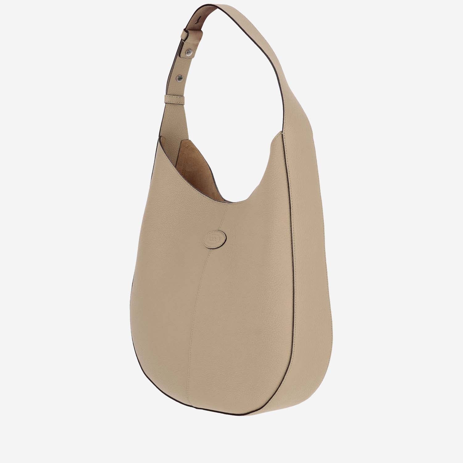 Tod's Shoulder Bag In Ivory