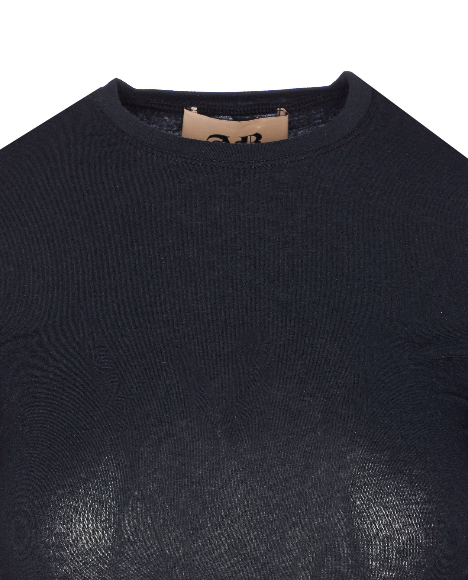 Aniye By Didy Ruched Long-sleeve Top In Black