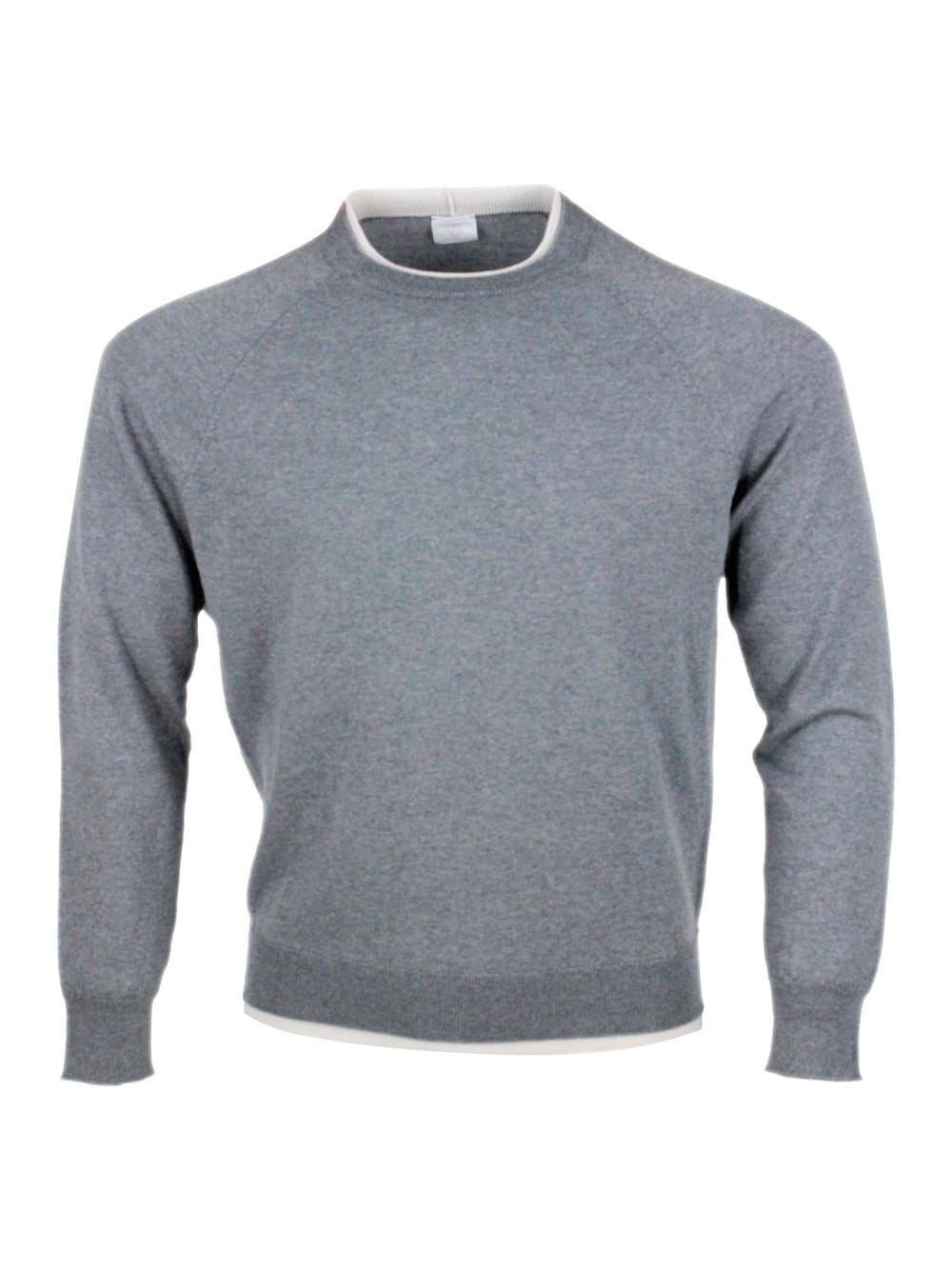 Eleventy Sweaters In Gray