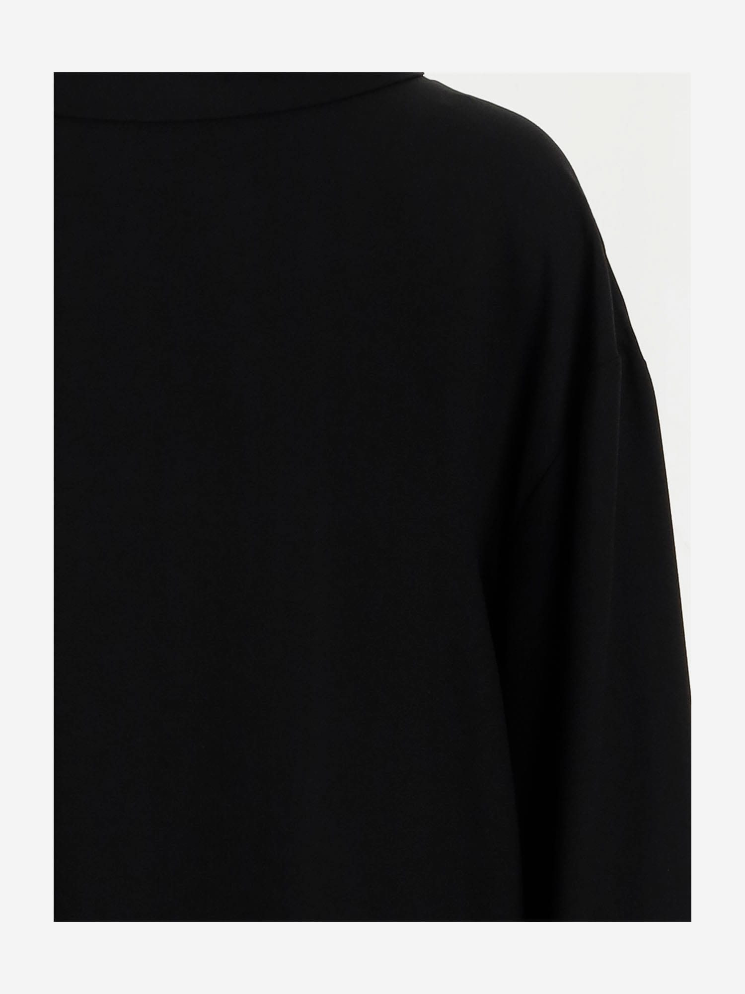 CARVEN VISCOSE SHIRT