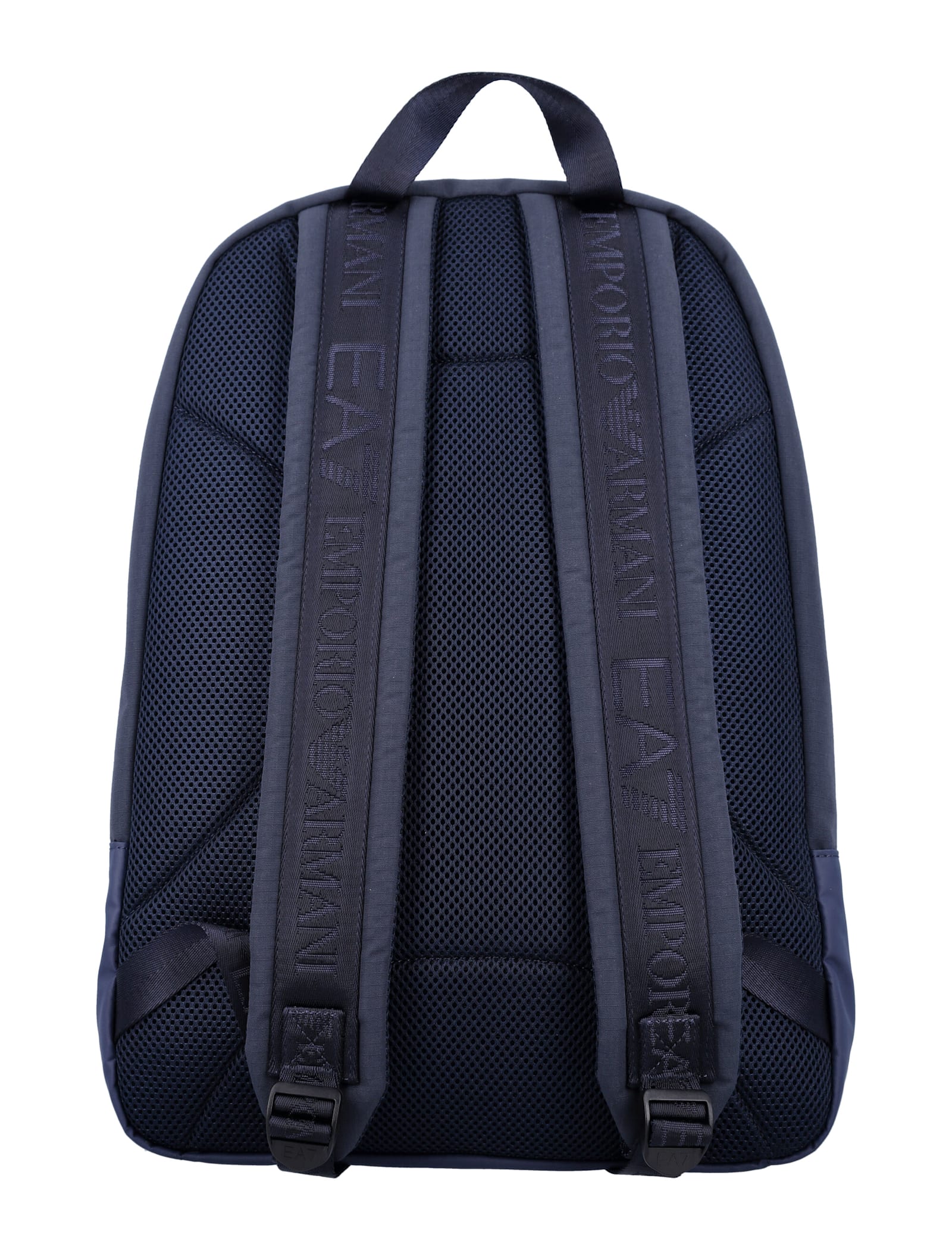 Ea7 Backpack In Blue