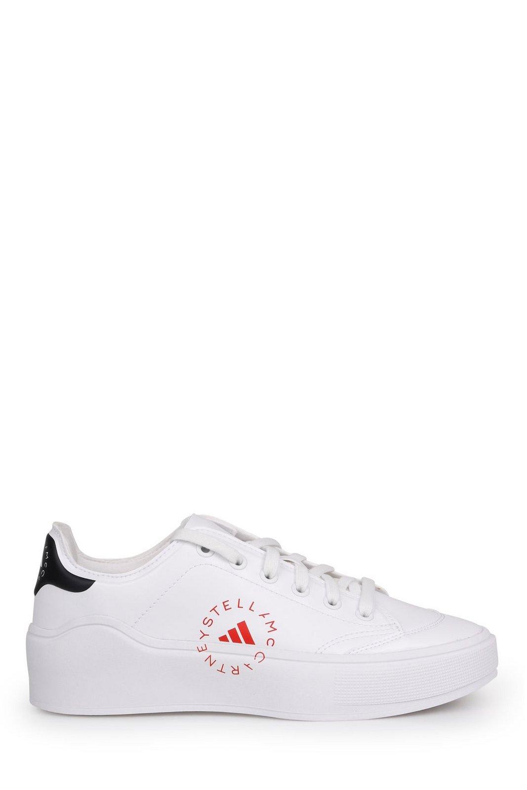 Court Lace-up Sneakers