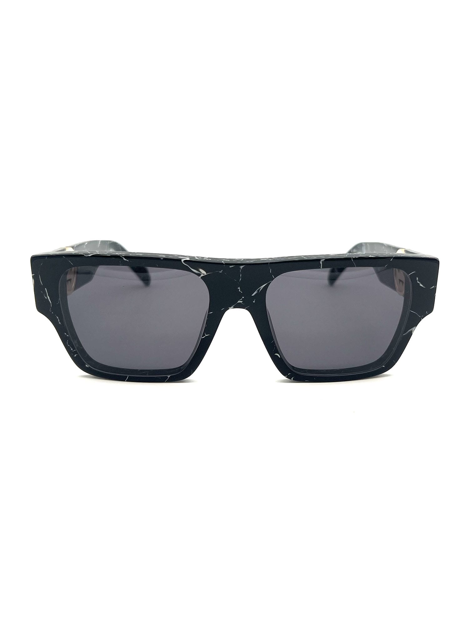 Barrow Sba002 Sunglasses In Black