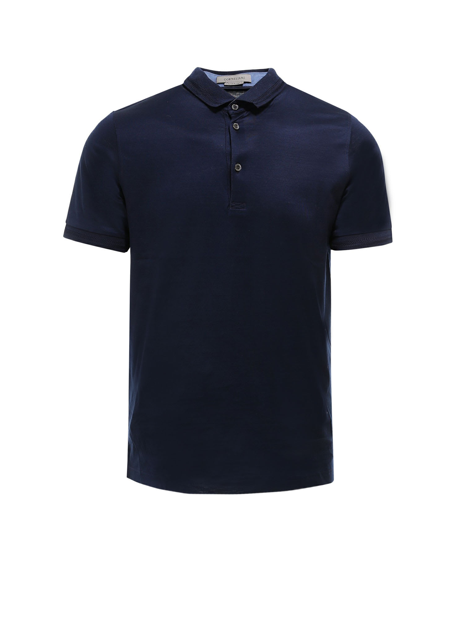 CORNELIANI POLO SHIRT,11311517