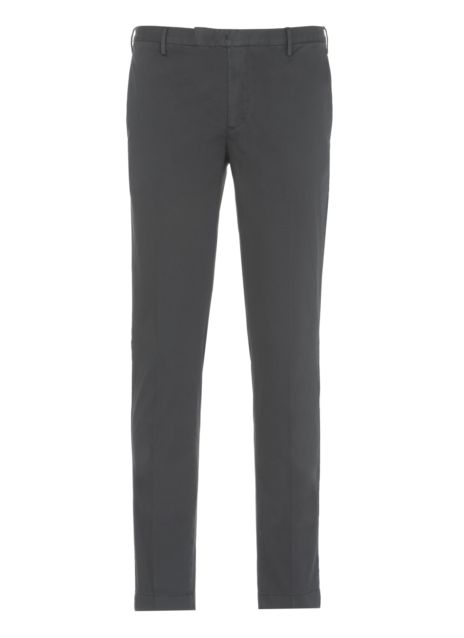 PT01 COTTON TROUSERS