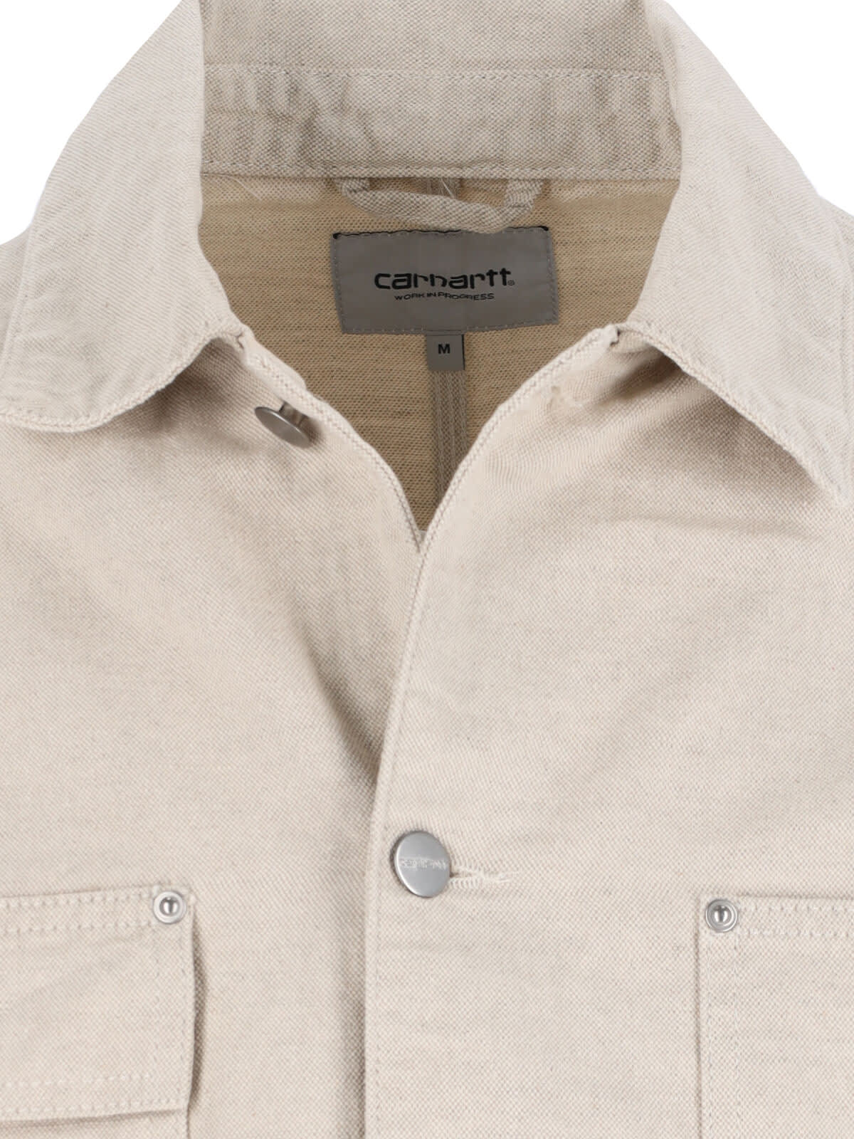 Carhartt Walter Shirt Jacket In Neutral