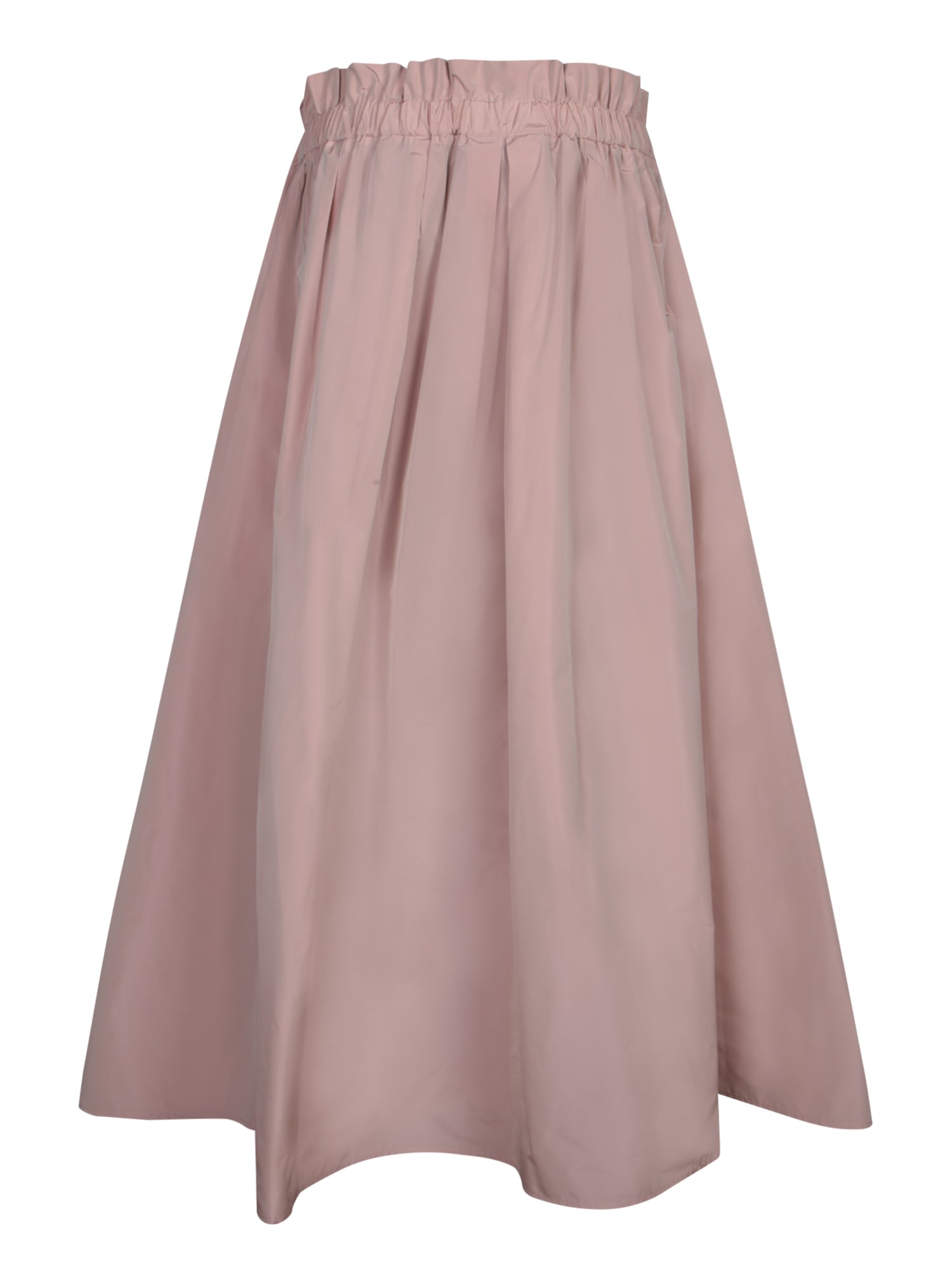 HERNO A-LINE SKIRT
