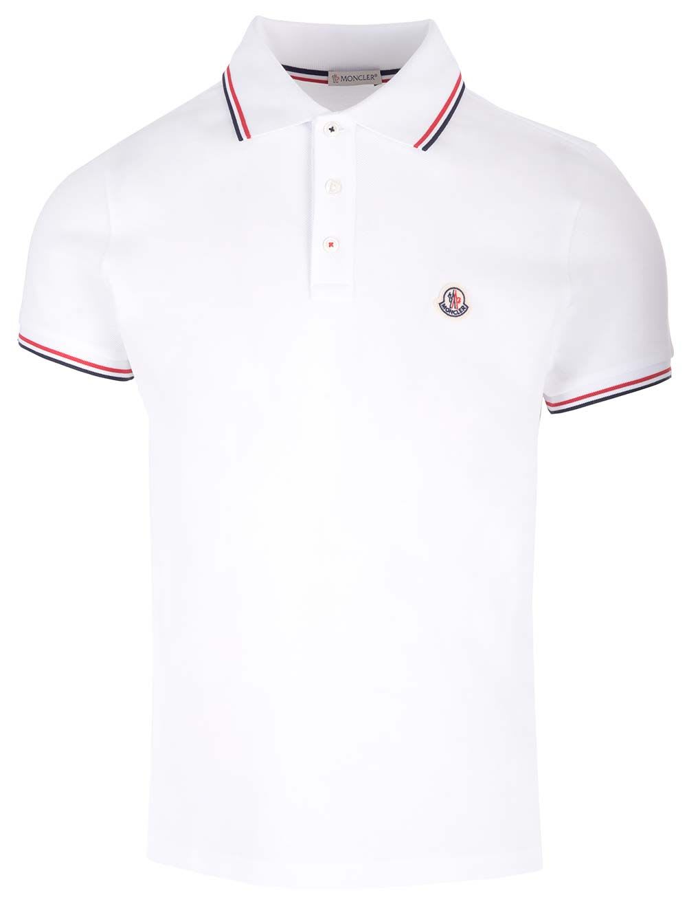 Cotton Piquet Polo