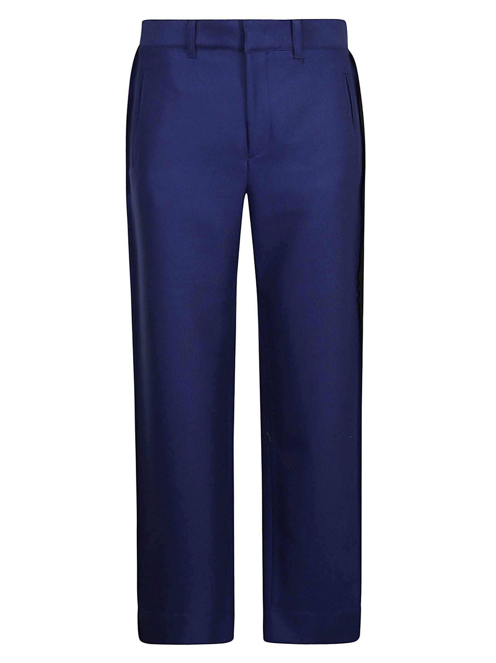 Etro Straight Buttoned Trousers