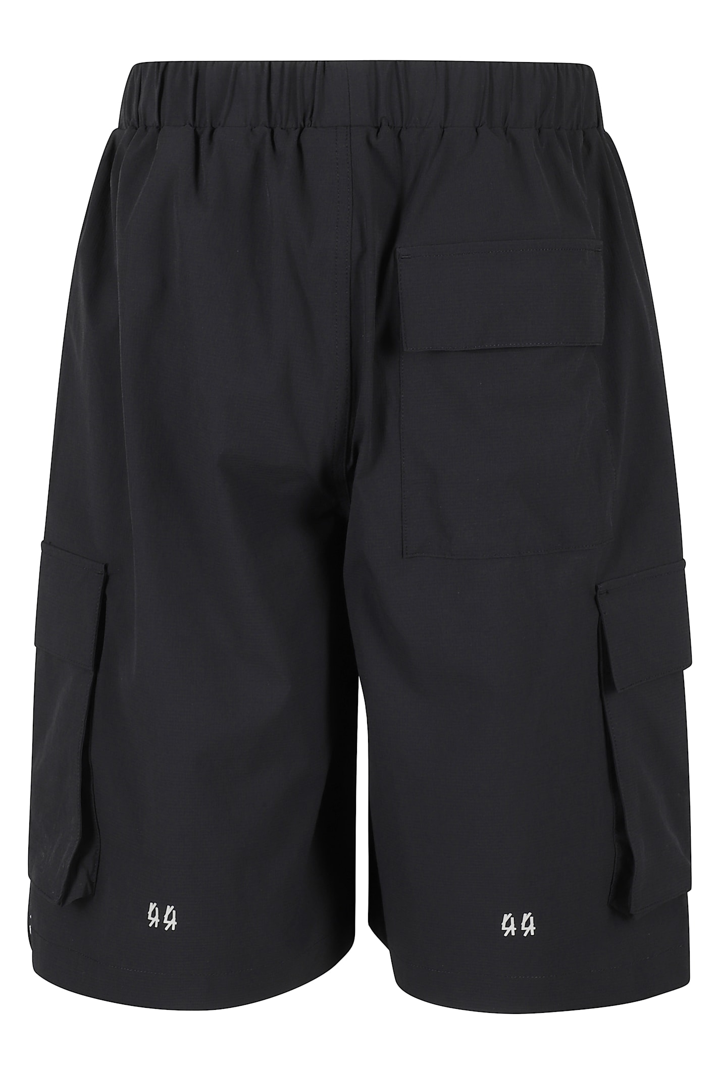44 Label Group Drawstring Cargo Shorts