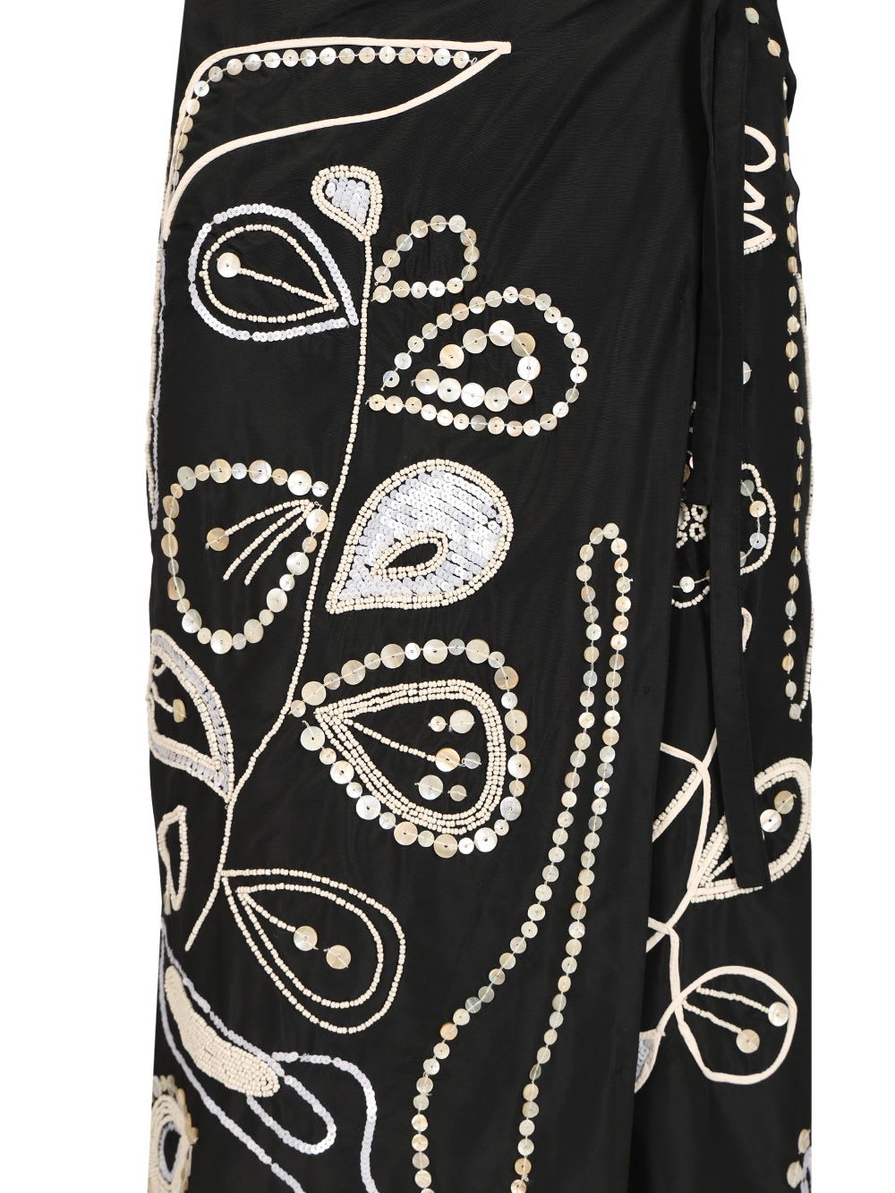Forte Forte Cotton Polyester Skirts In Black