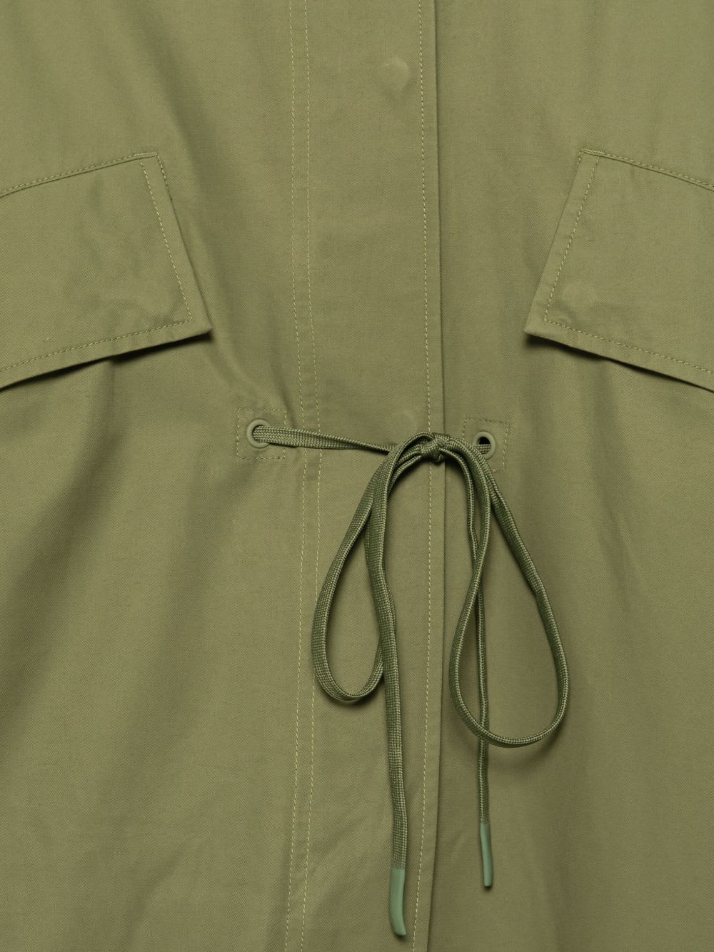 Closed Golden Goose Ballstar Low-top Sneakers In Green