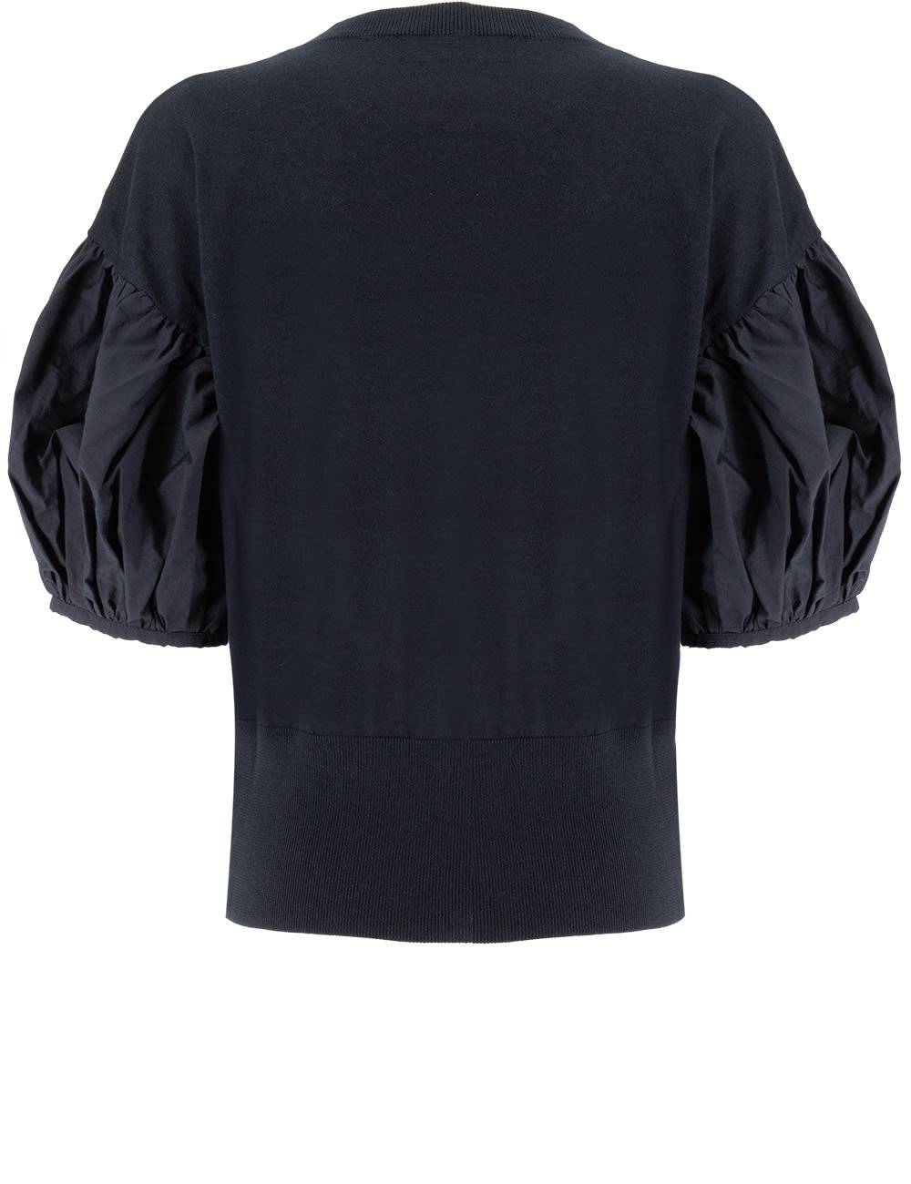 FABIANA FILIPPI PUFF SLEEVE SWEATER 