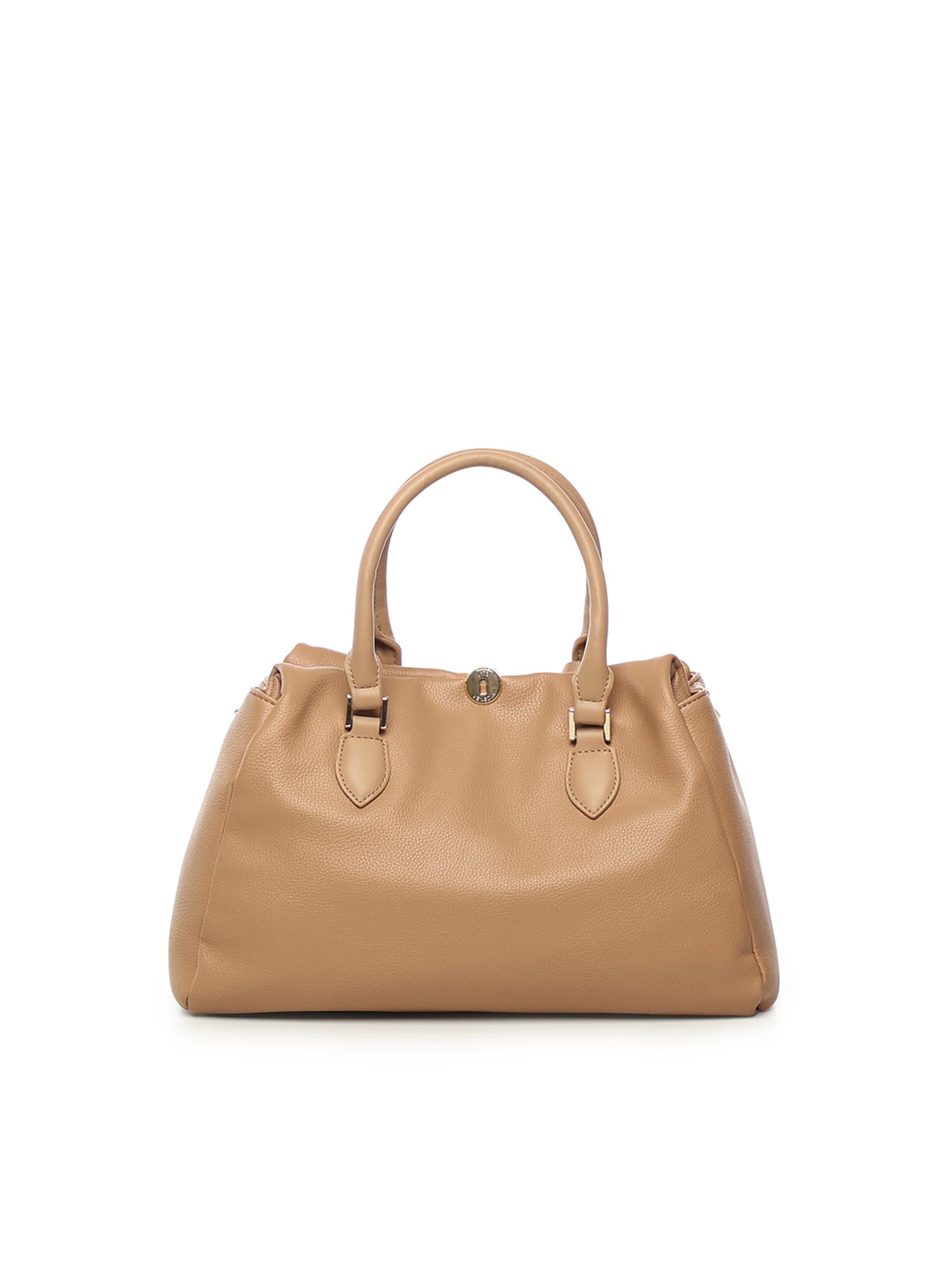 V73 Keira Shopping Bag In Brown