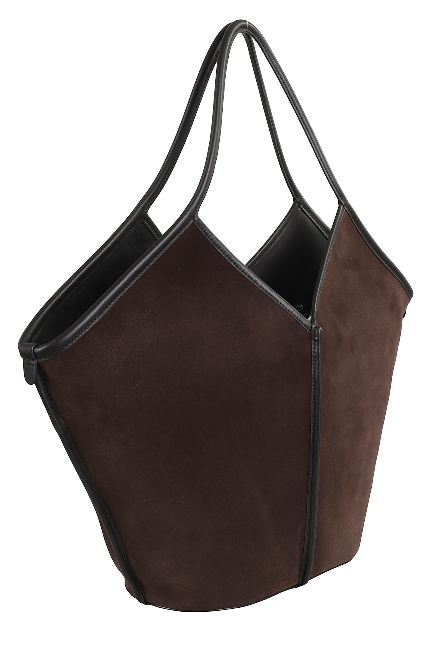 Hereu Calella Suede In Brown