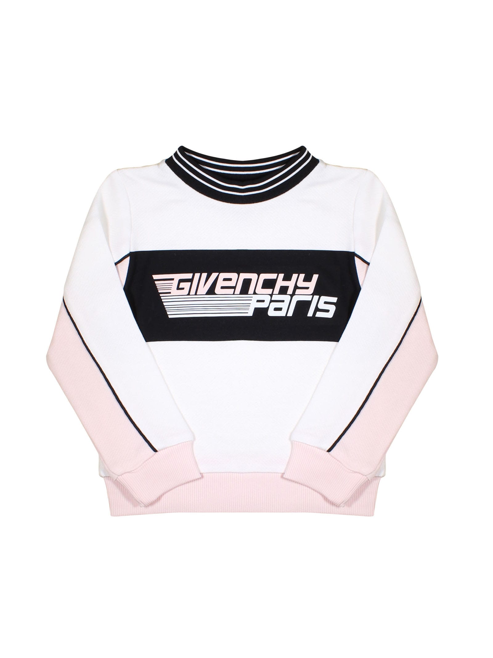 givenchy rose sweatshirt