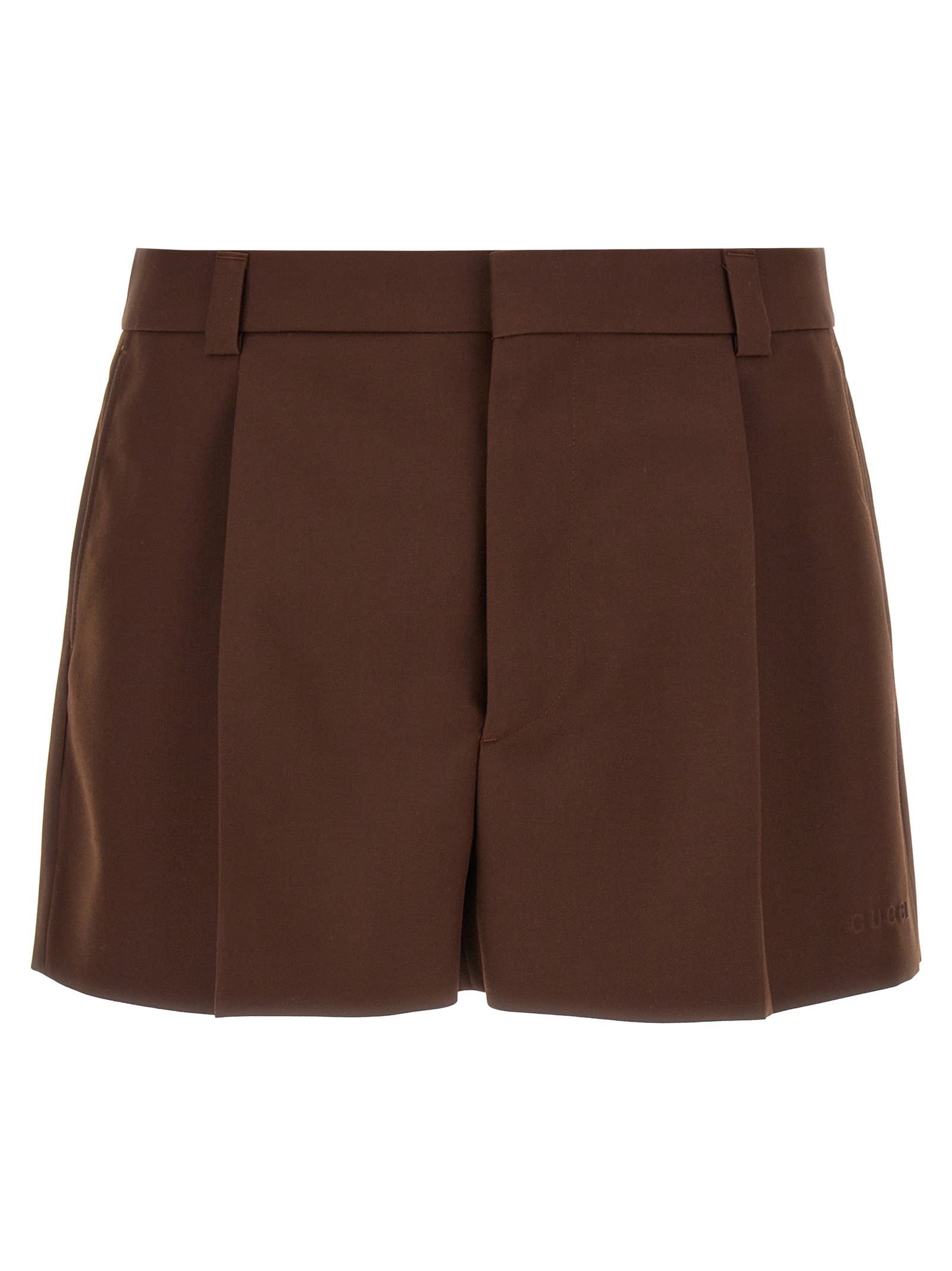 Wool Shorts