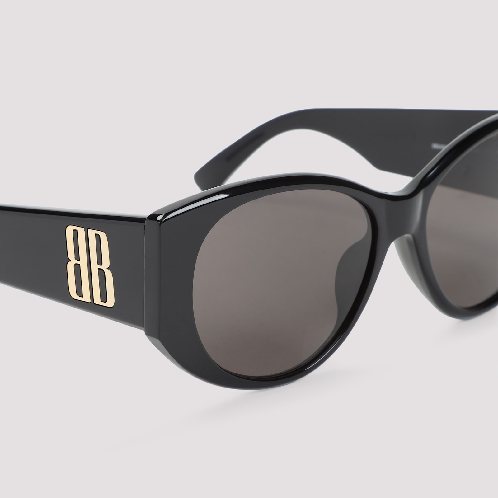 Balenciaga Nano Round Bb0455s Women In Black
